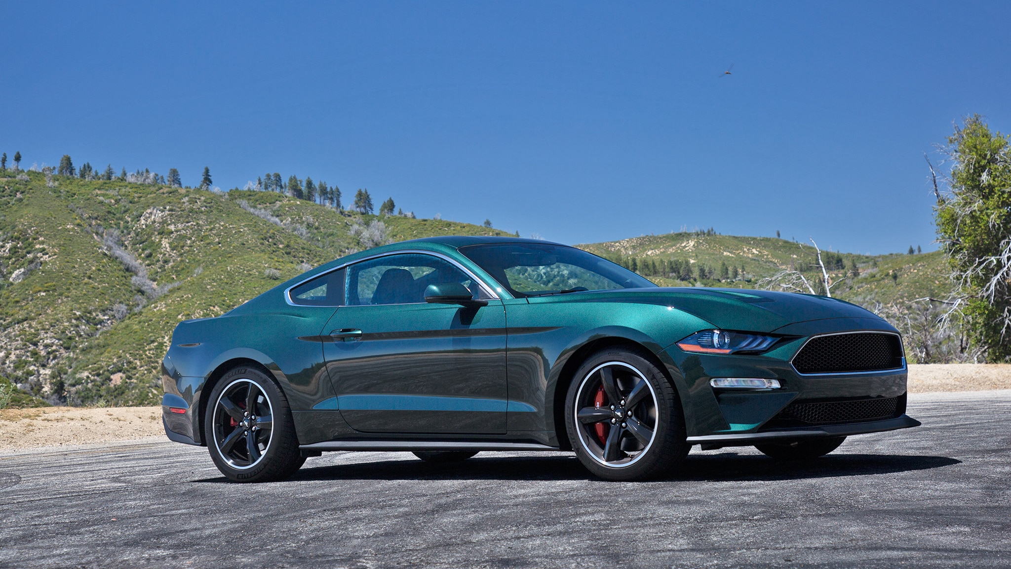 2020 Ford Mustang Bullitt Test Drive Not Just For The Cult of McQueen