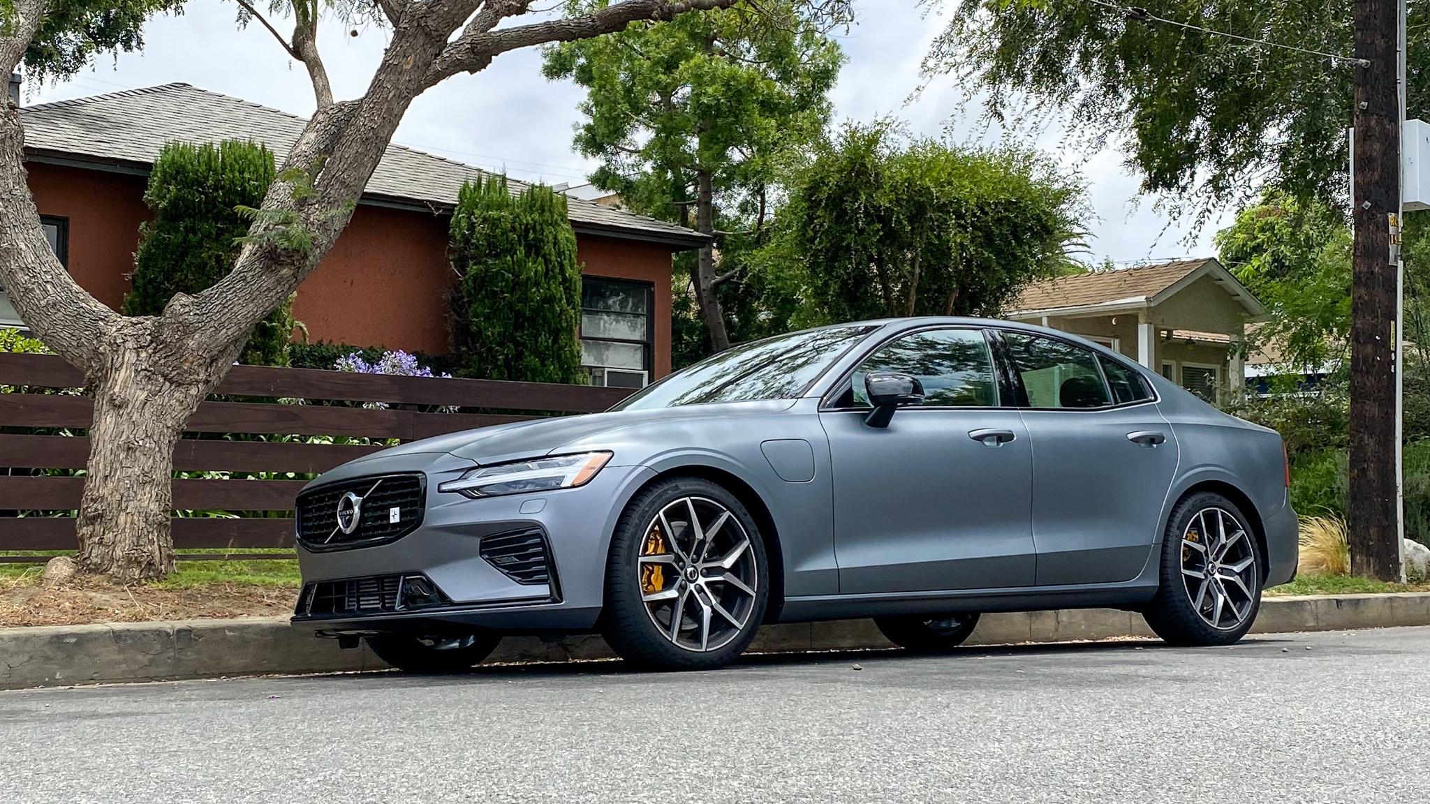 Shock and Awe: 2020 Volvo S60 T8 E-AWD Polestar Engineered Test Drive