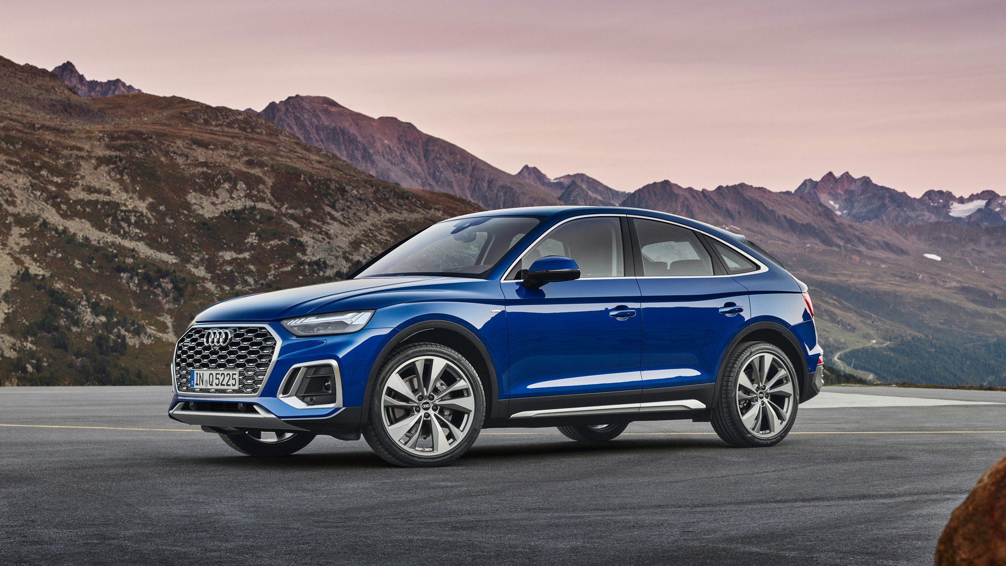 audi q3 sportback 2020 ราคา release