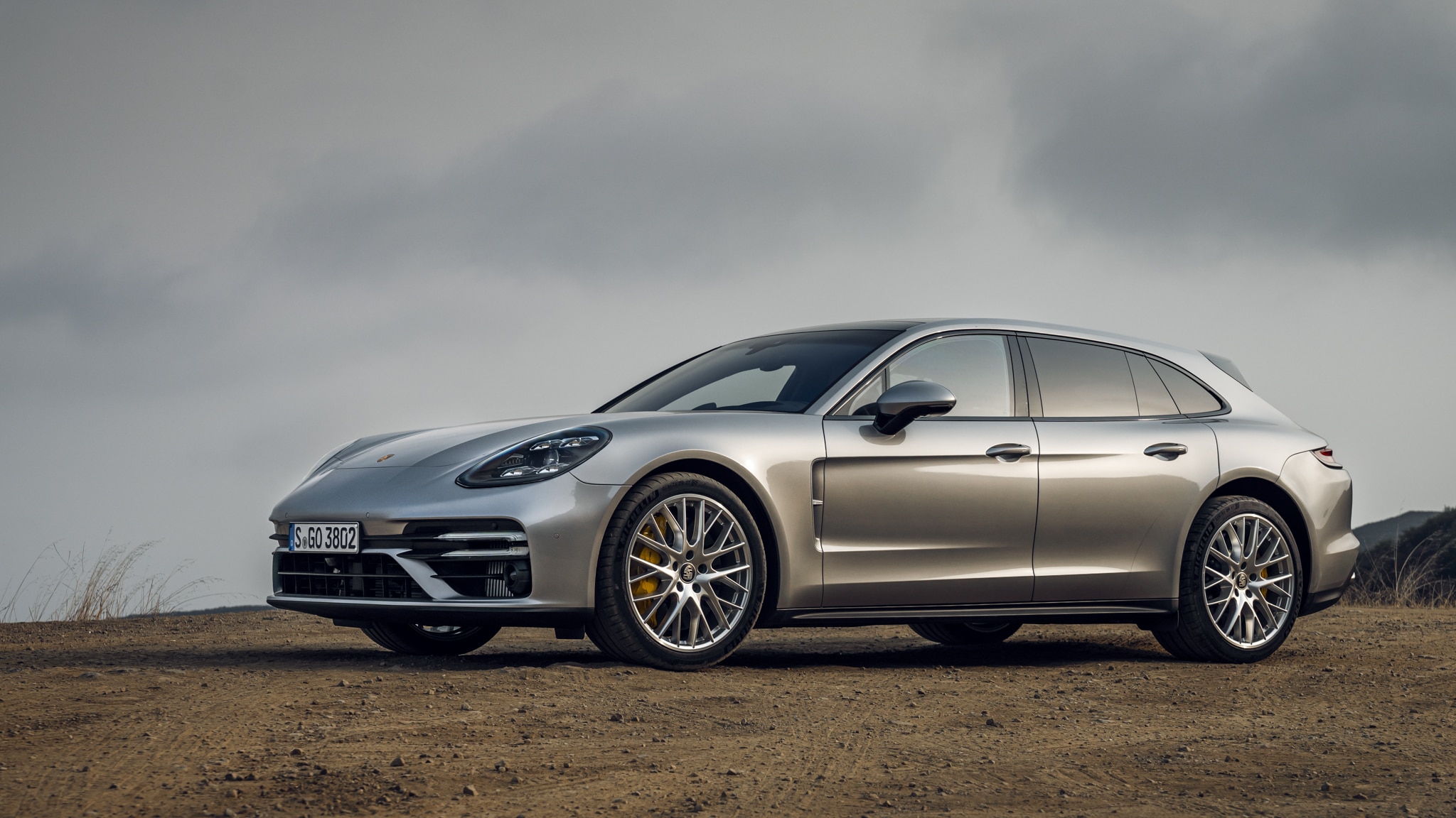 2021 Porsche Panamera Sport Turismo - Specs, Interior ...