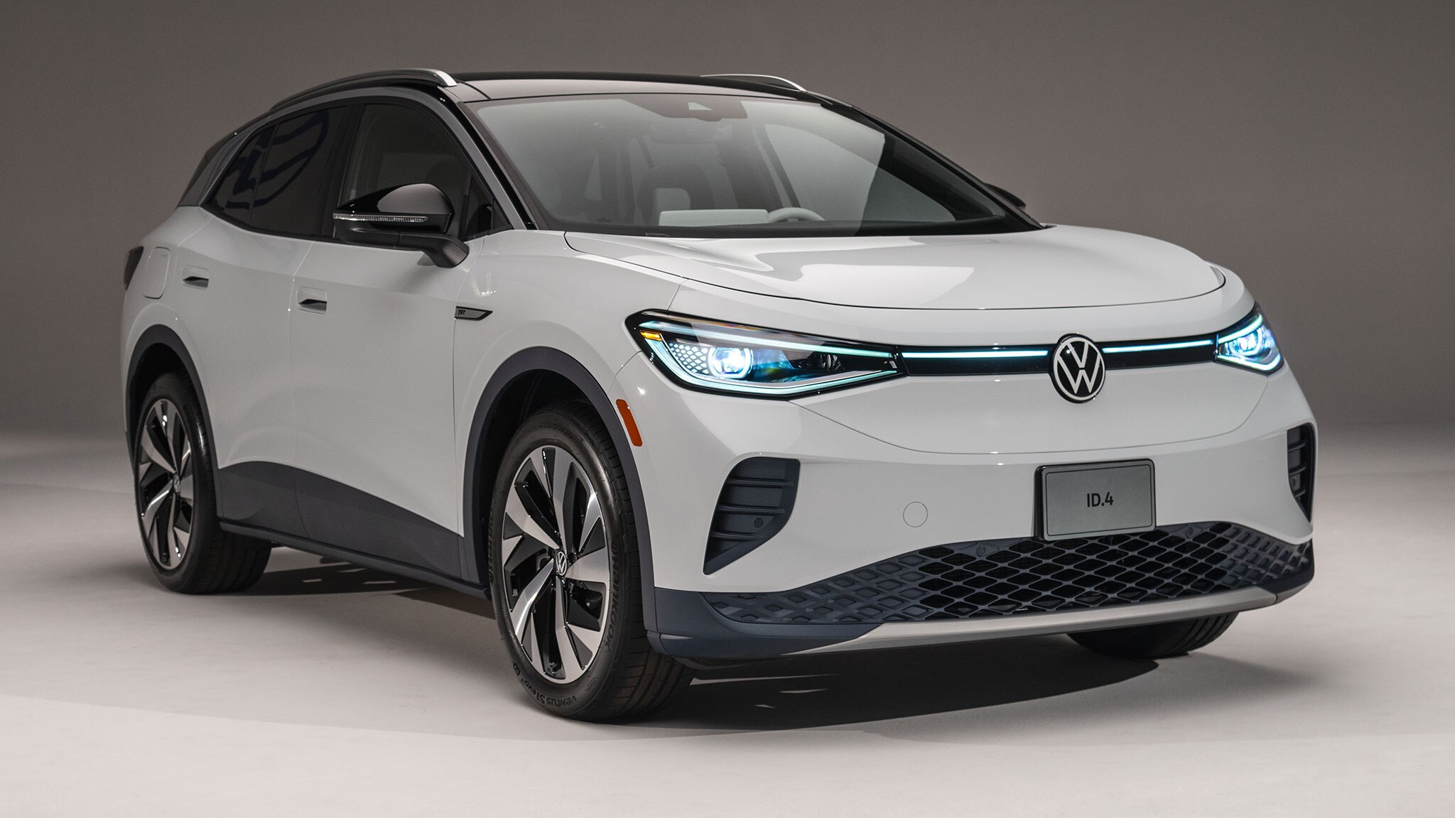 2021 Volkswagen ID.4: VW's Electric-Car Future Is Here