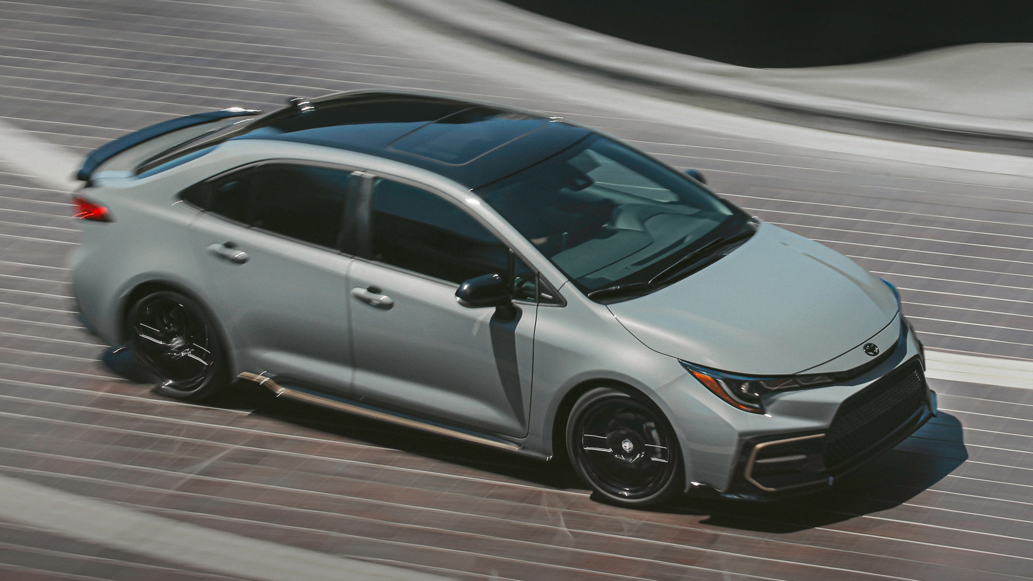 21 Toyota Corolla Apex First Drive At What Price Handling