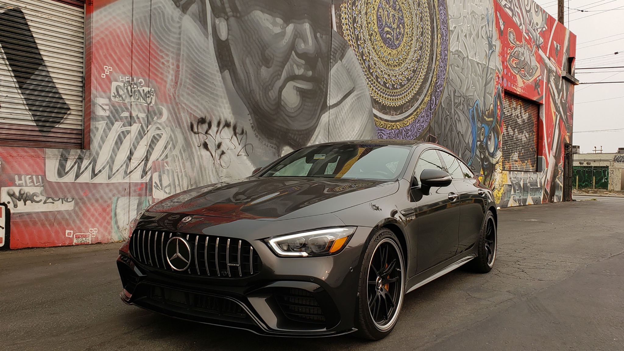 Seven Cool Things About The Wicked 630 Hp Mercedes Amg Gt 63 S