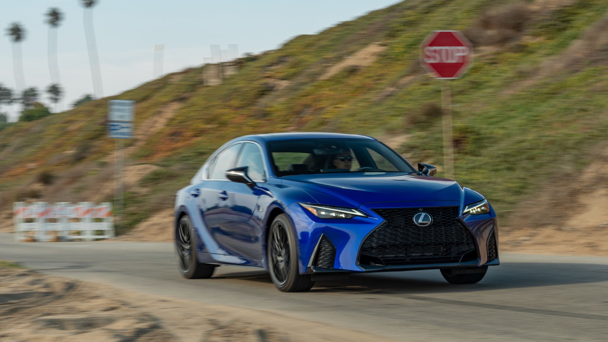 2021 Lexus Is 350 F Sport First Test The Is Finally Gets Its Game Back