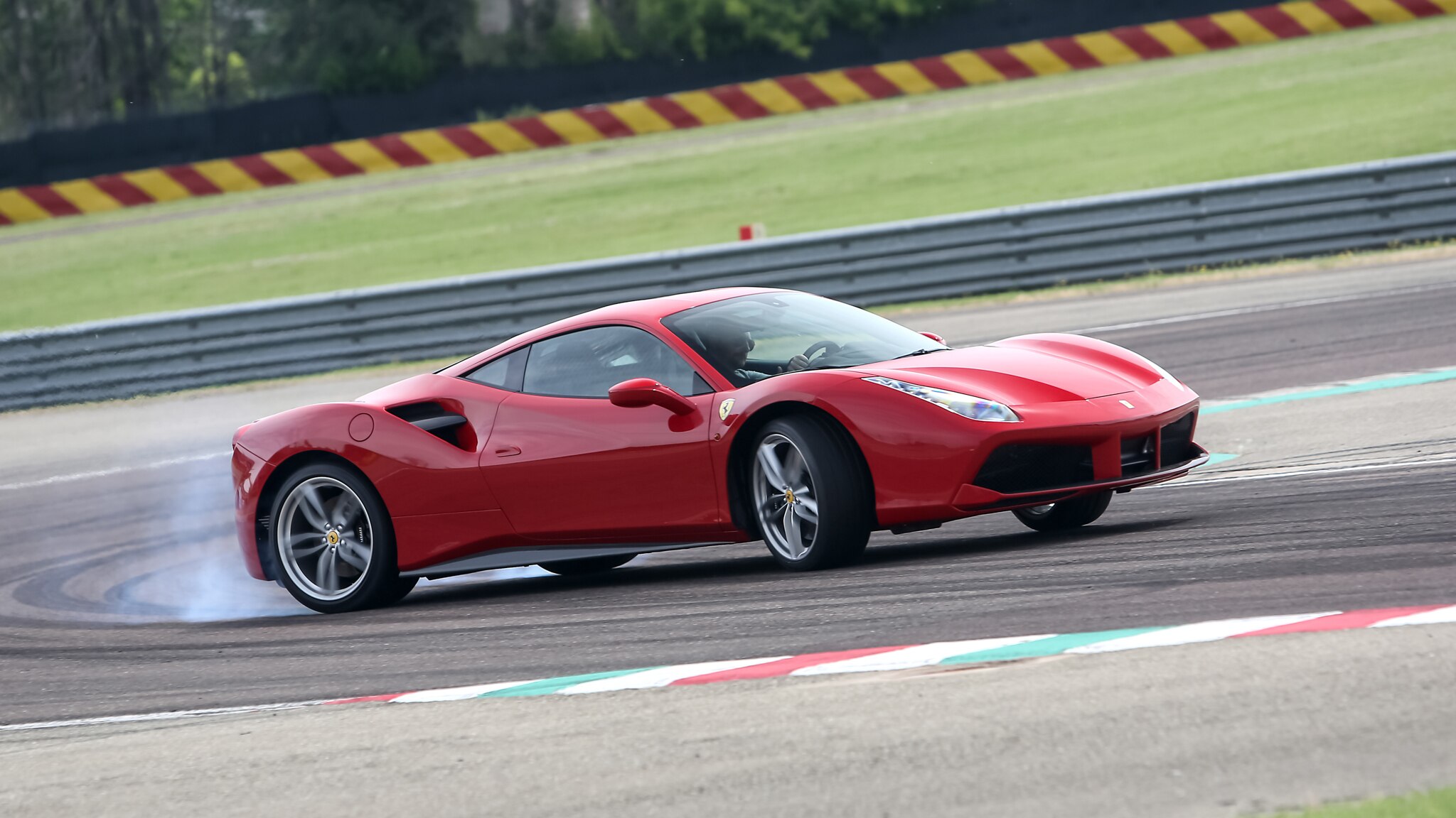 The Ferrari 488 History Highlights Buying Tips And More