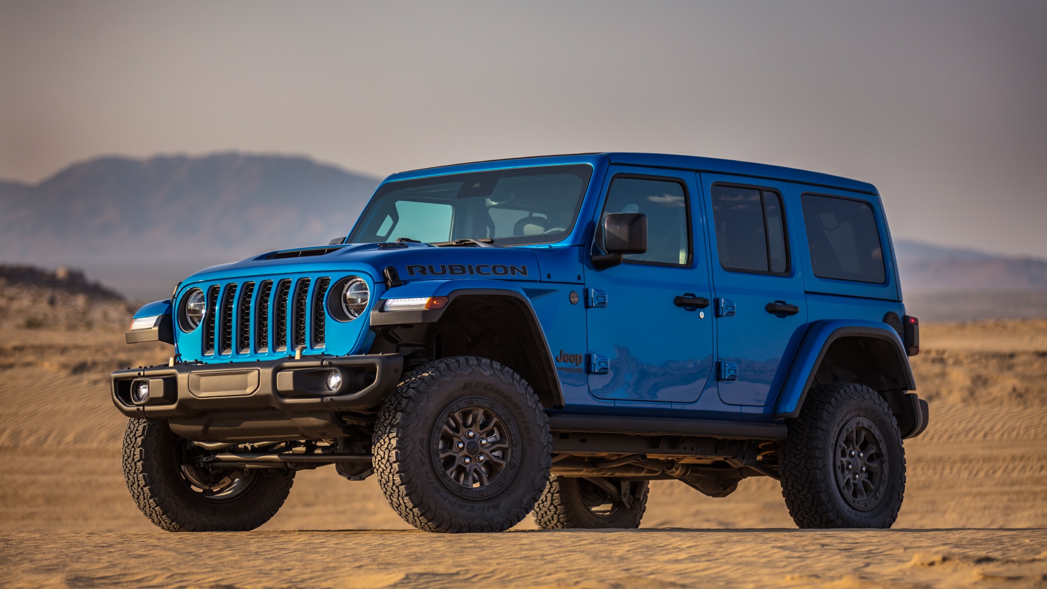 Jeep Wrangler 2024 Precio