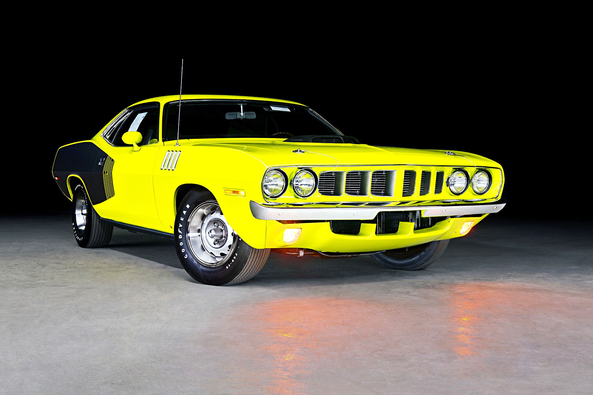 As Close as You Can Possibly Get to a BrandNew 1971 Hemi