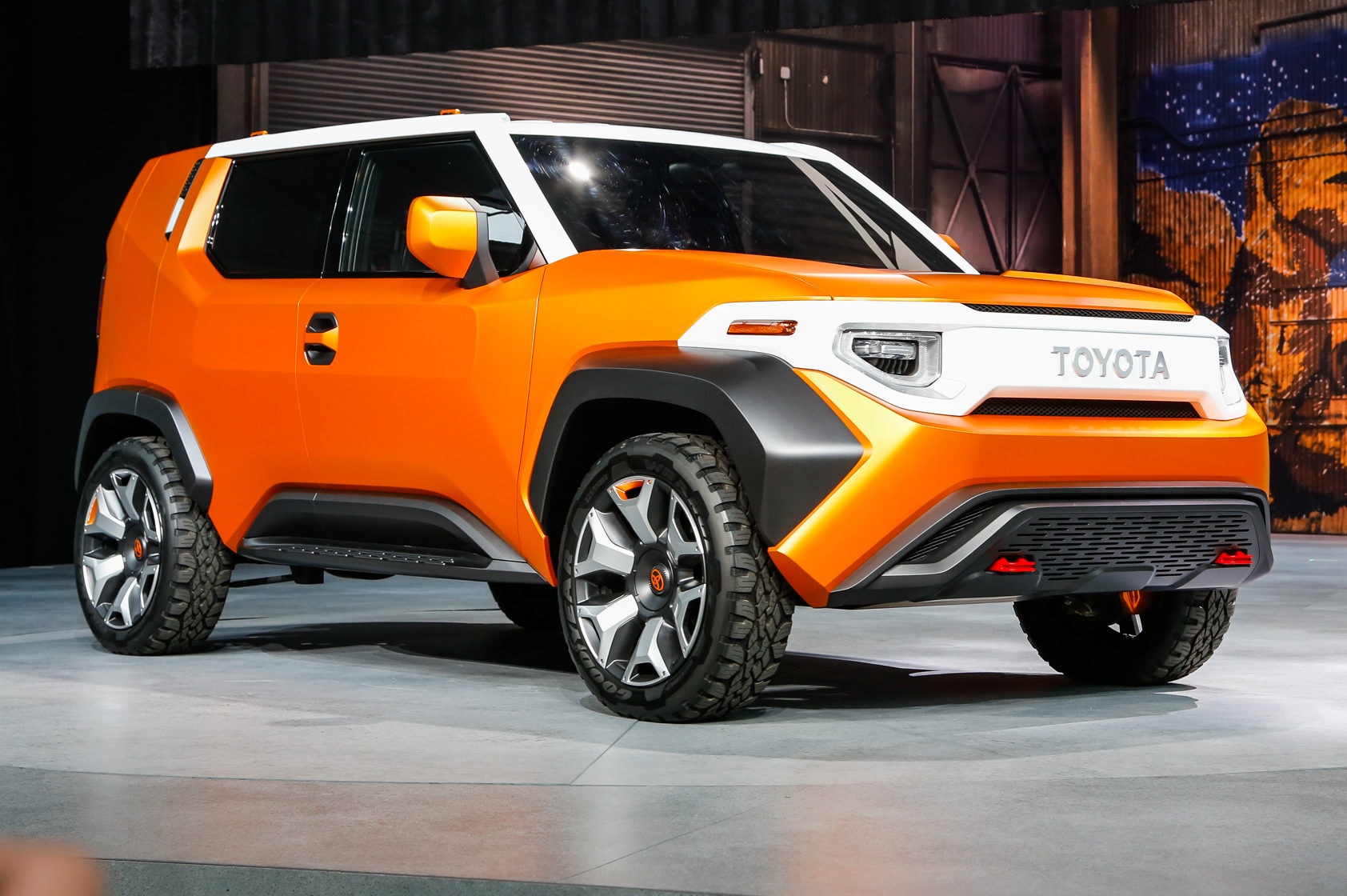 Is the Sweet Toyota FT4X Concept Getting the Green Light? Automobile