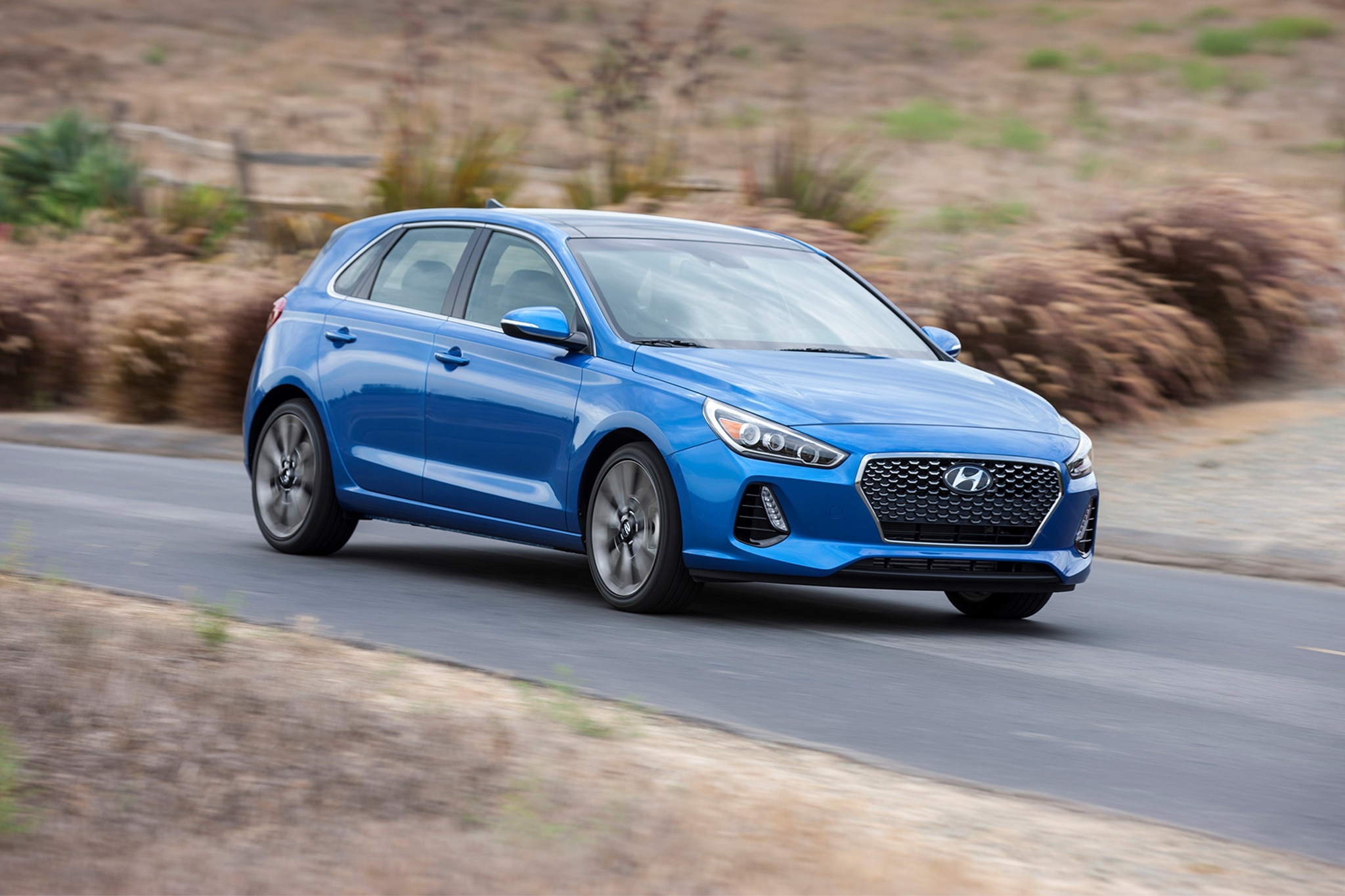 2018 Hyundai Elantra GT Sport First Drive Review sep sitename
