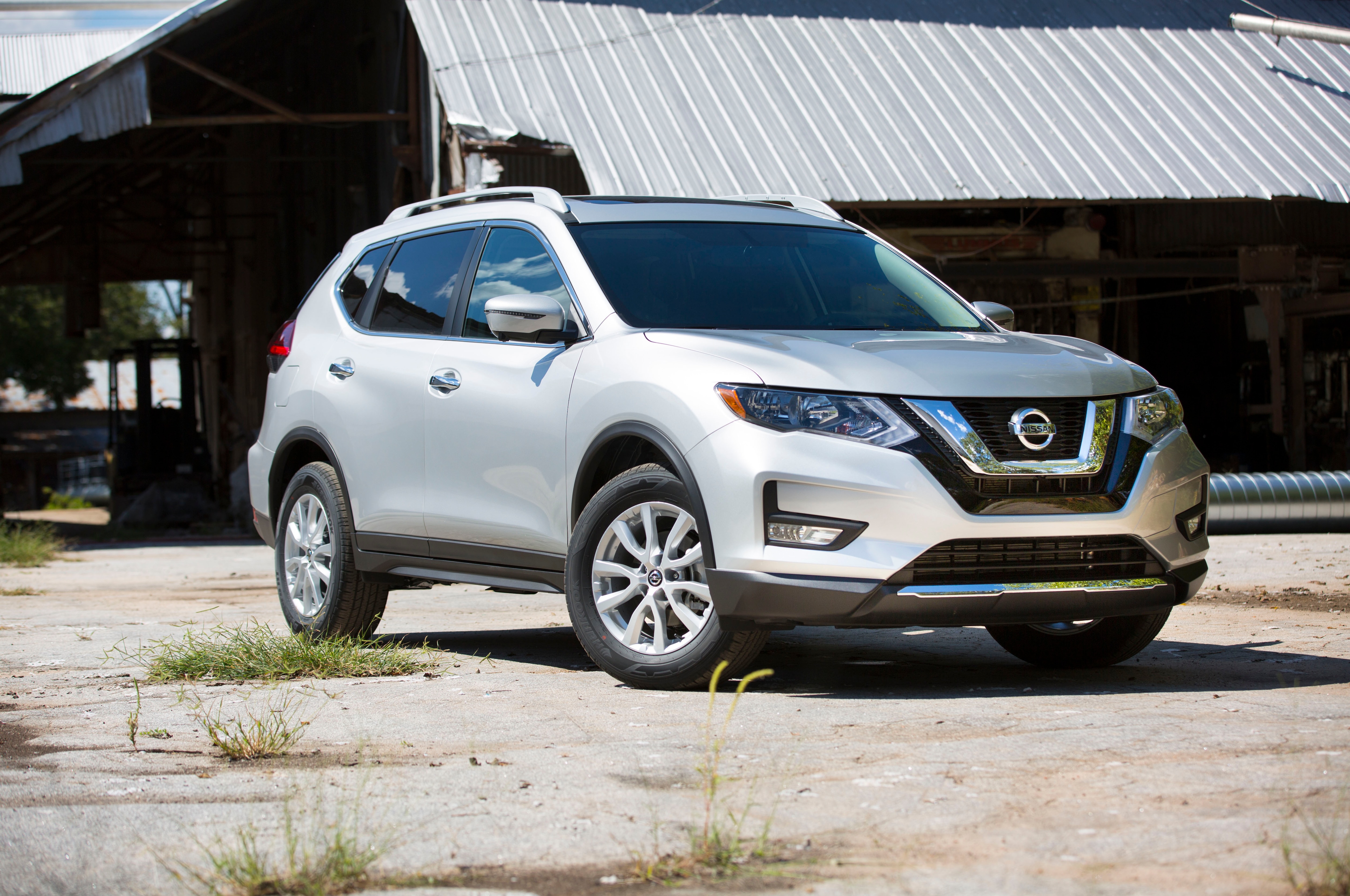 2018 Nissan Rogue ProPilot Assist Offers SemiAutonomous Tech