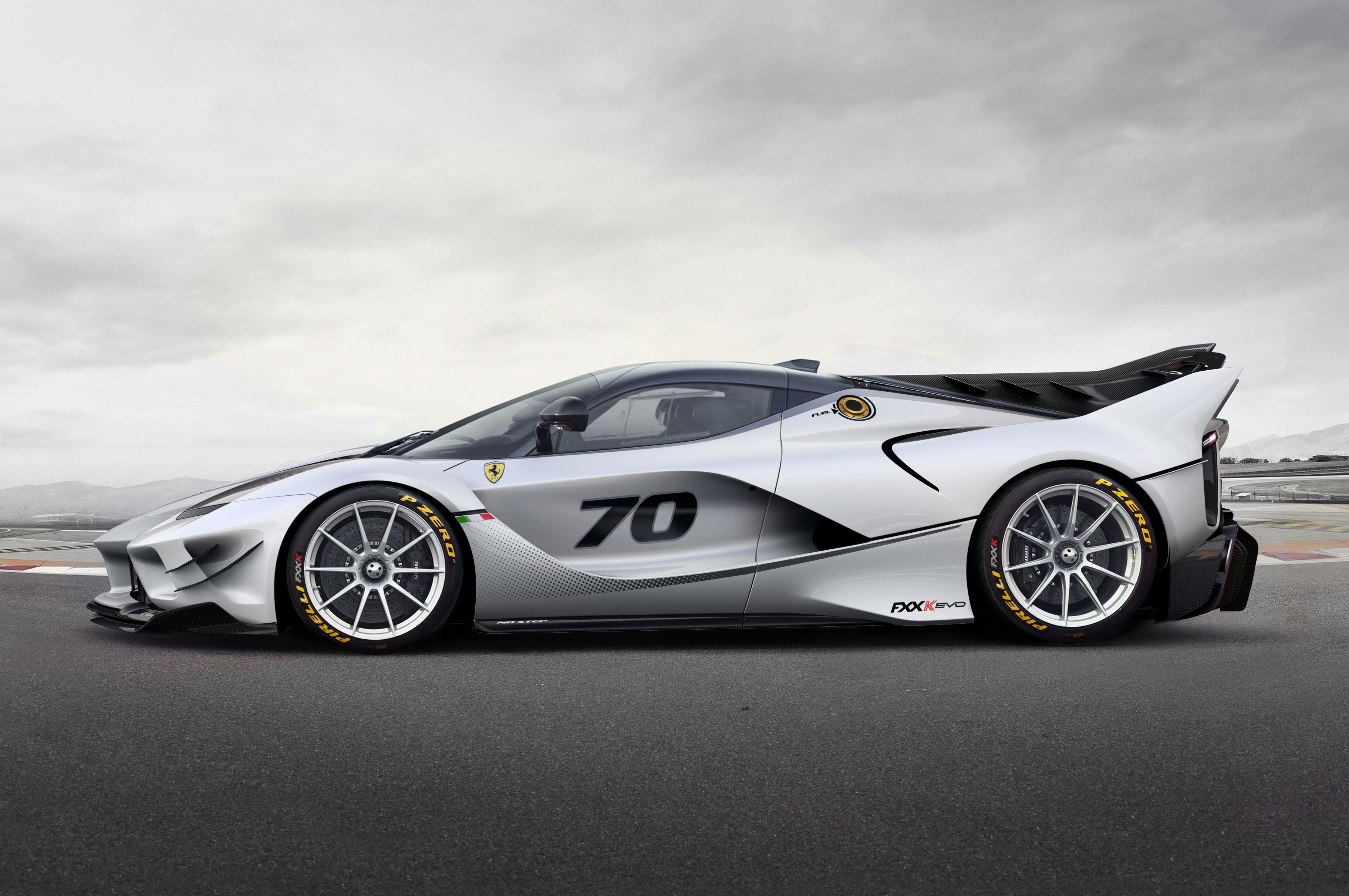 ferrari fxx 2021