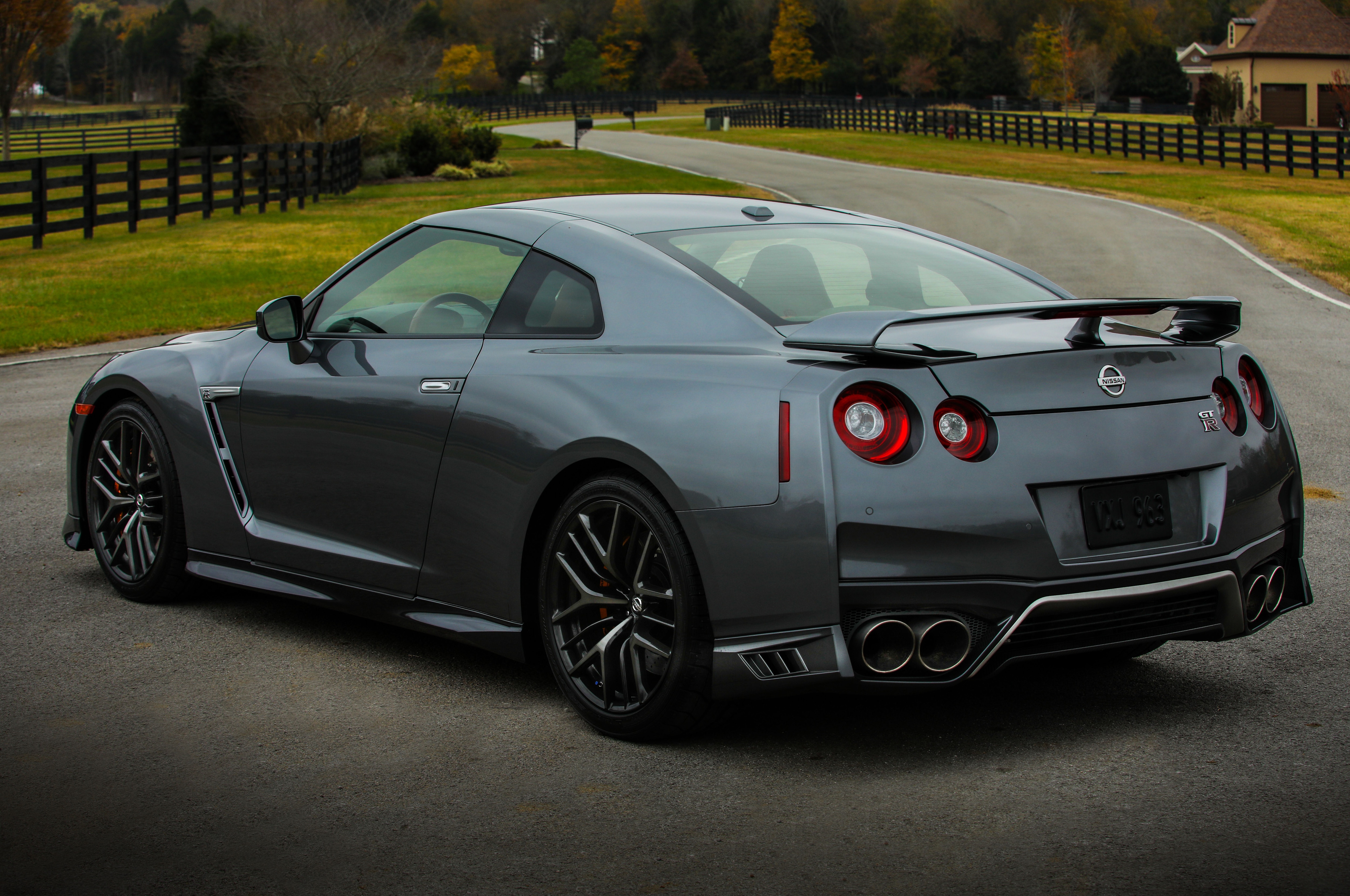 Quick Take 18 Nissan Gt R