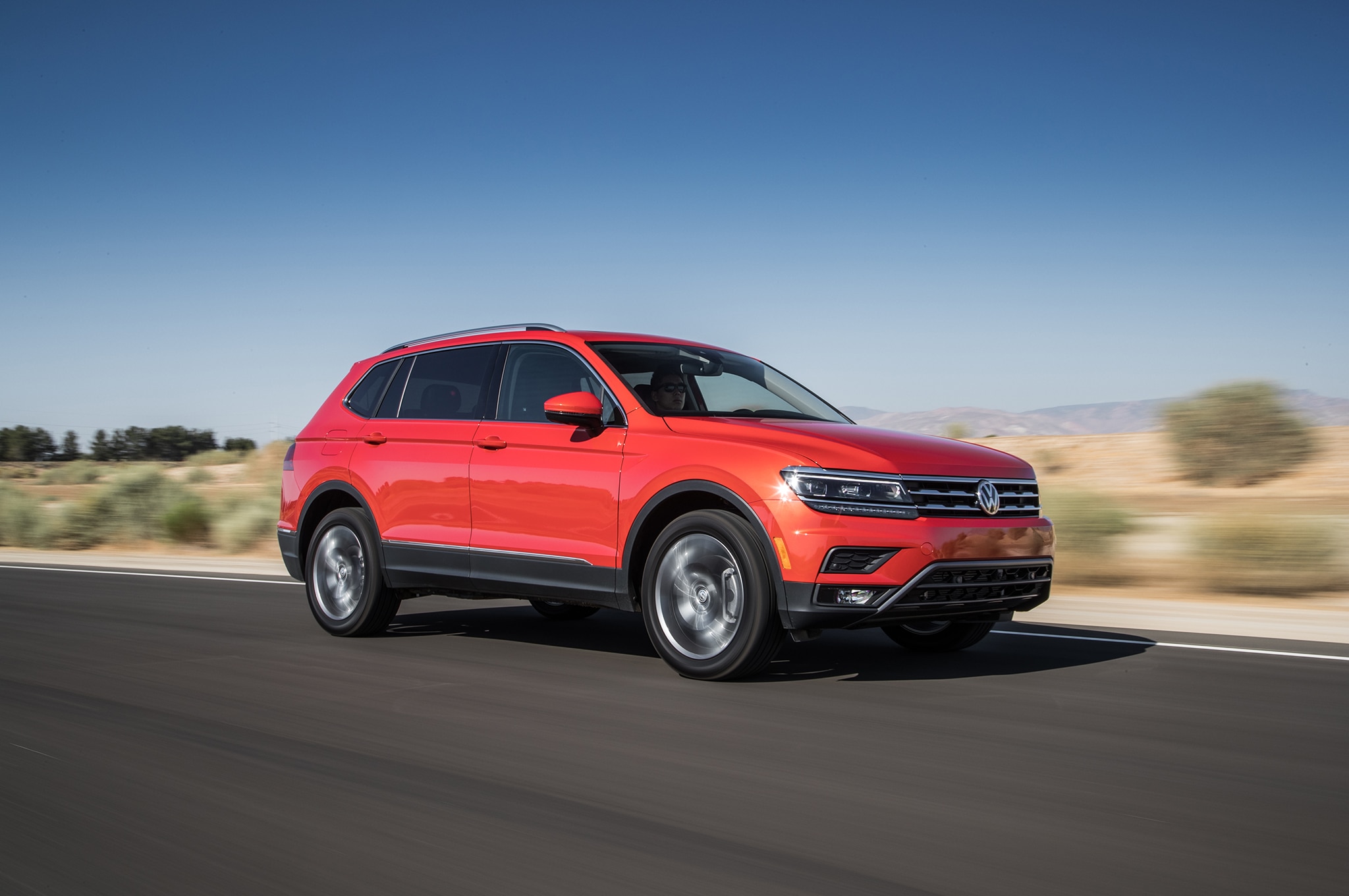 2018 Volkswagen Tiguan 2 0t Sel Premium 4motion Quick Take