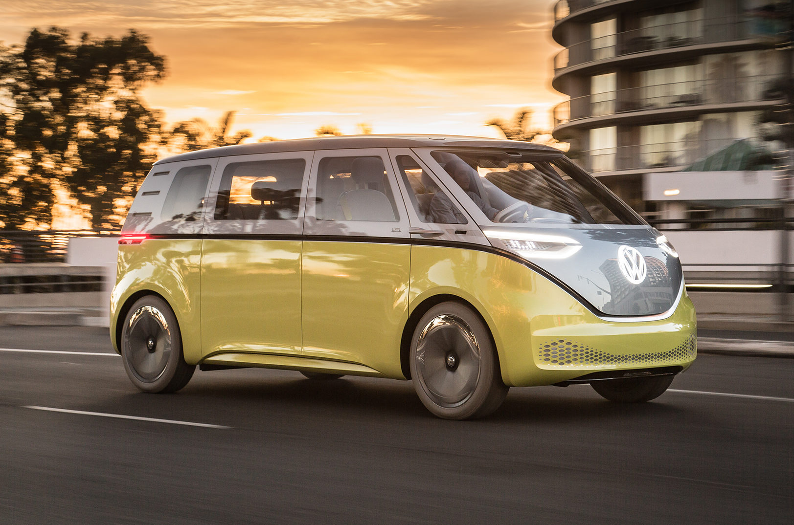 id buzz van