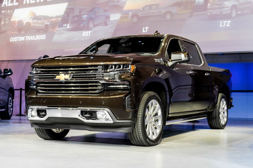 12 Cool Things About The 2019 Chevrolet Silverado Automobile