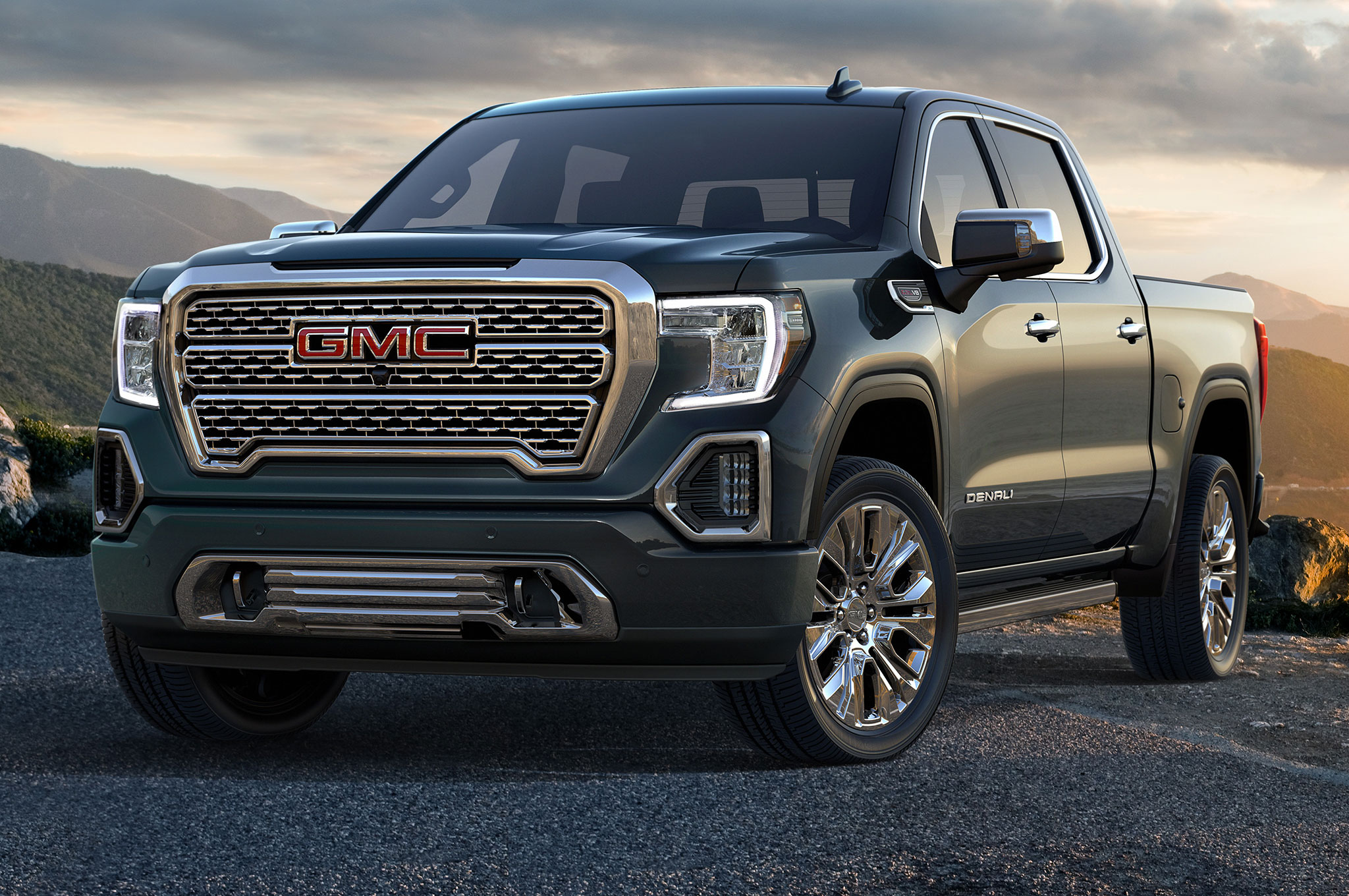 GMC Says It's Considering an Electric Pickup Truck, Too Automobile
