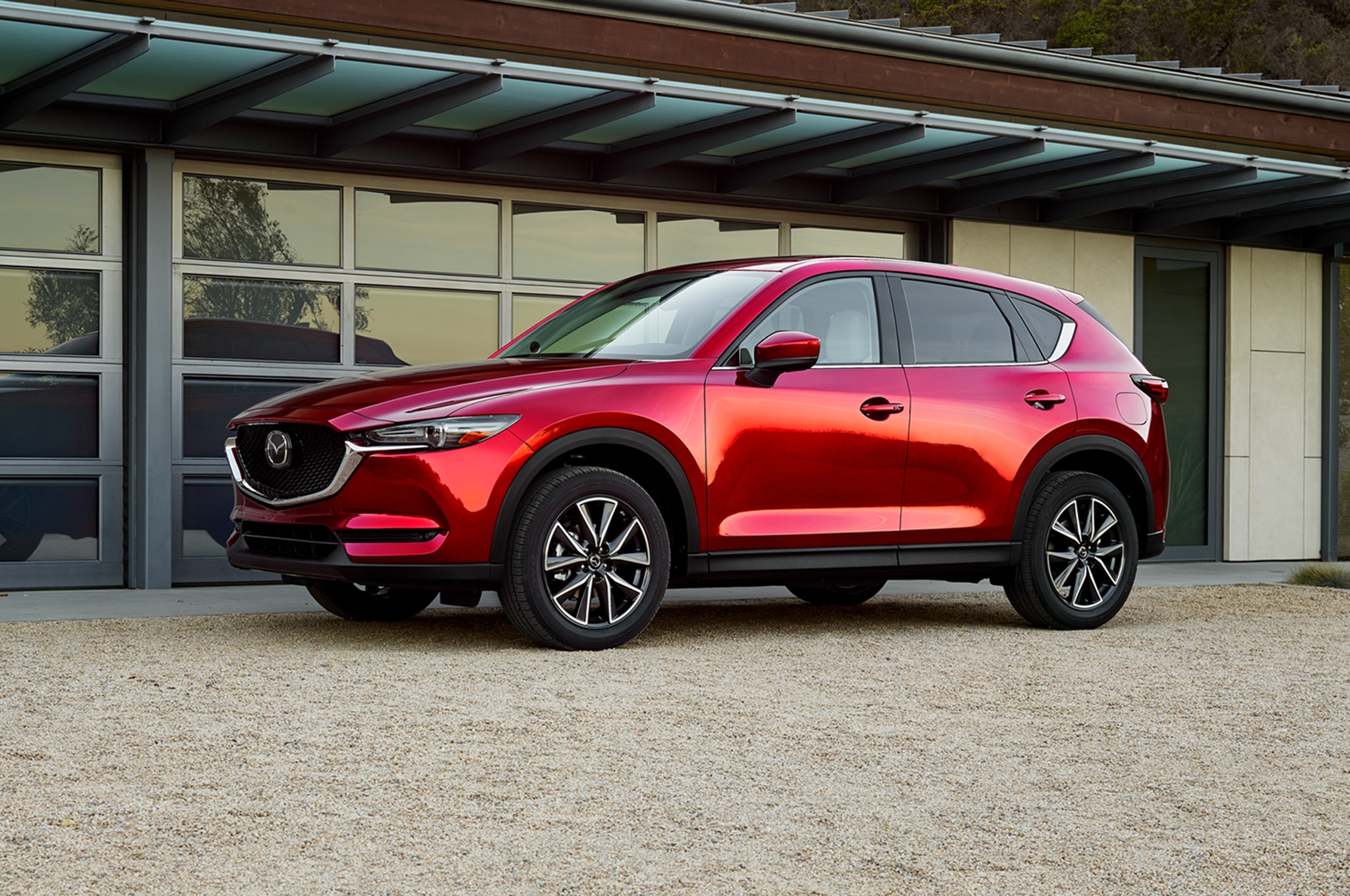 2018 Mazda CX5 Diesel EPARated Up to 28/31 MPG