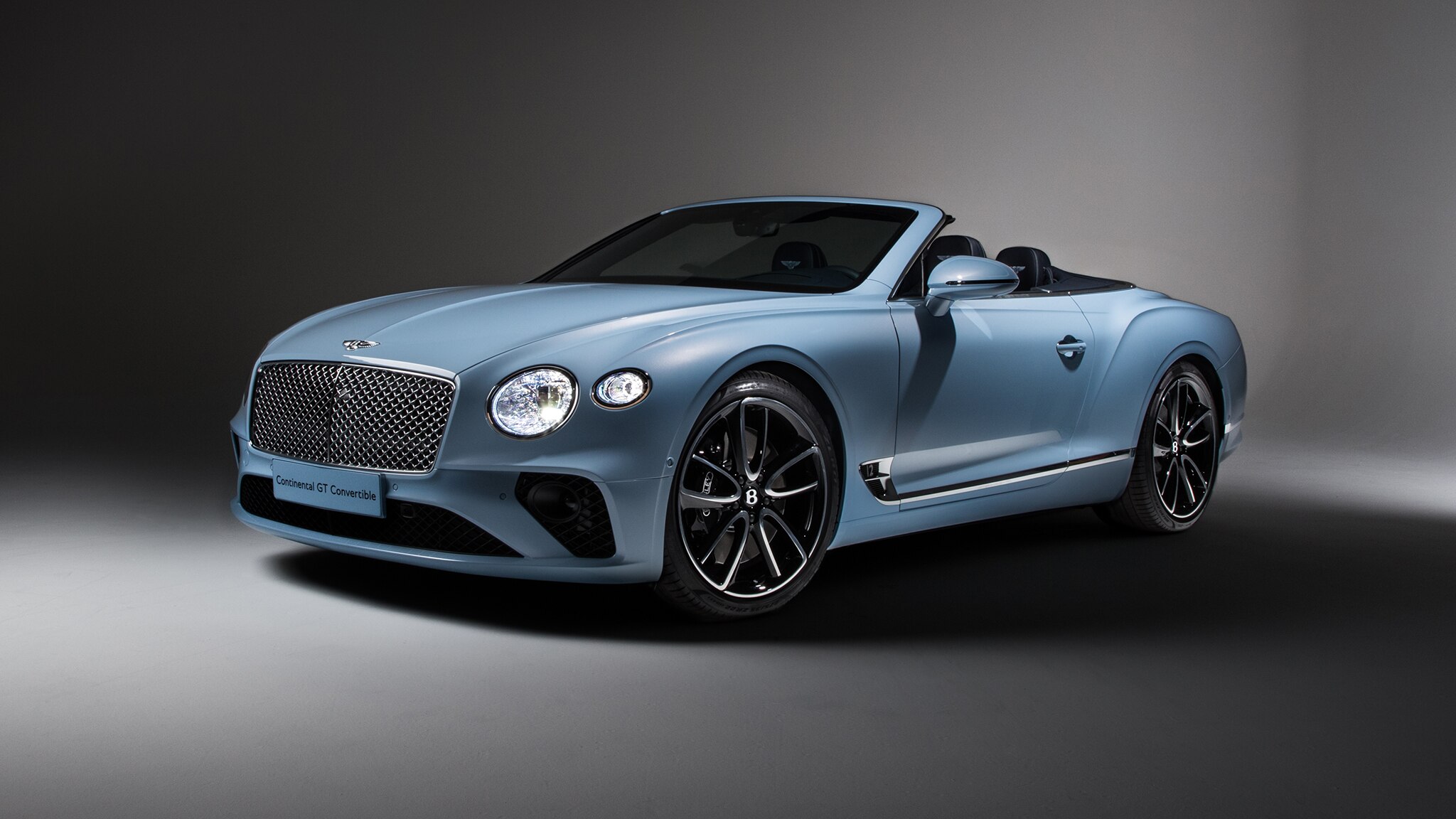 Elegance In Motion: The 2019 Bentley Continental GT Convertible