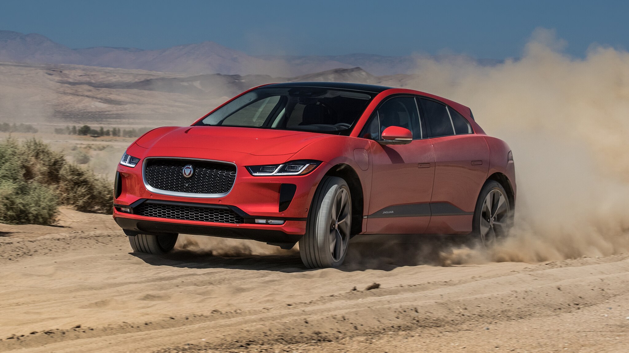 Keeping Pace  Bigger Jaguar J Pace Crossover  Reportedly 