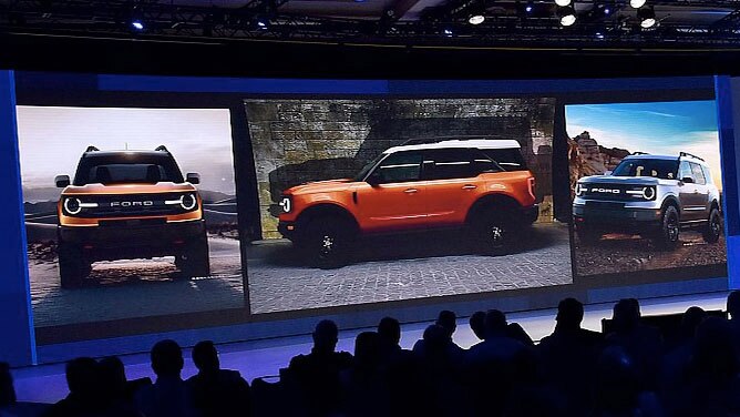 2020 Ford Baby Bronco Photos Revealed Automobile