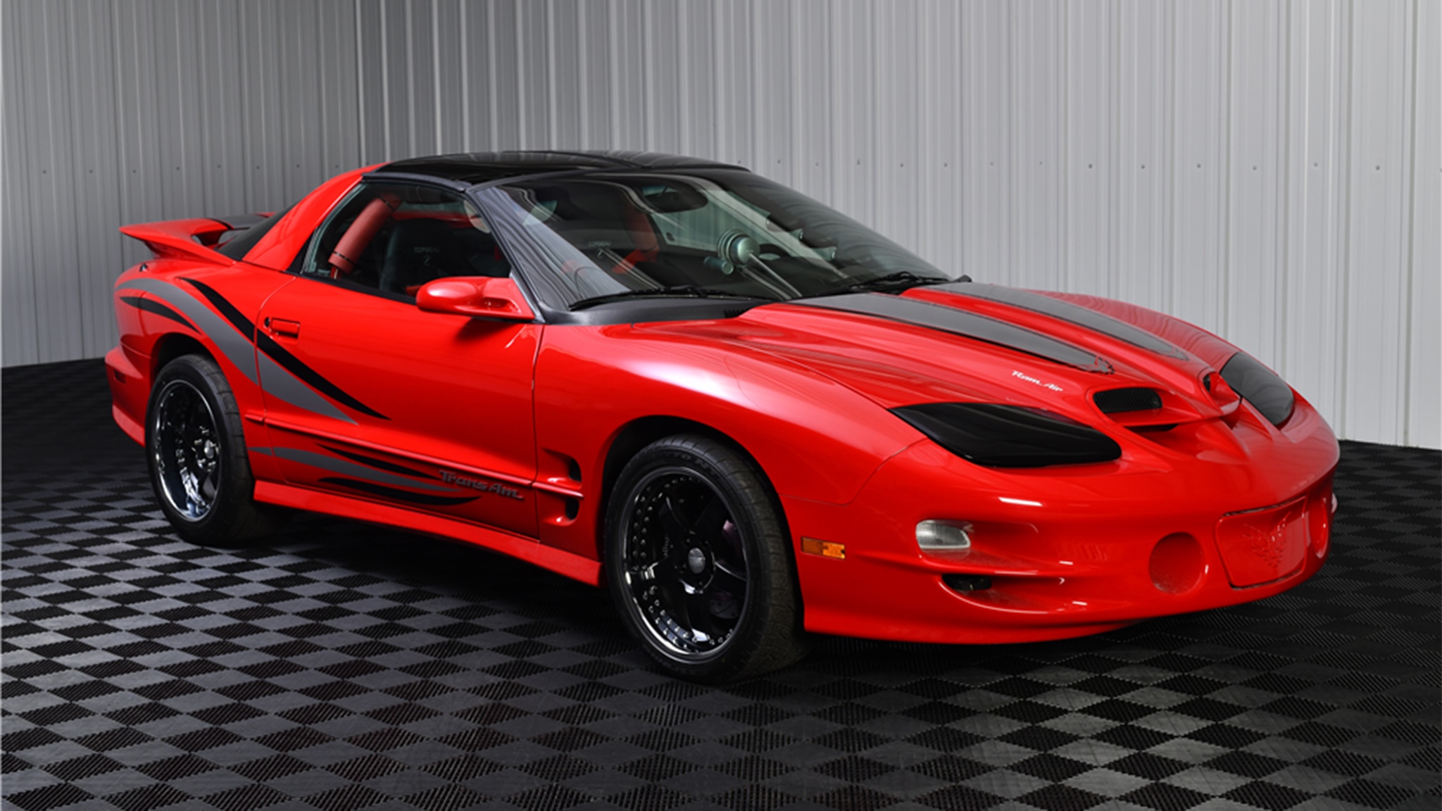 trans am power wheels