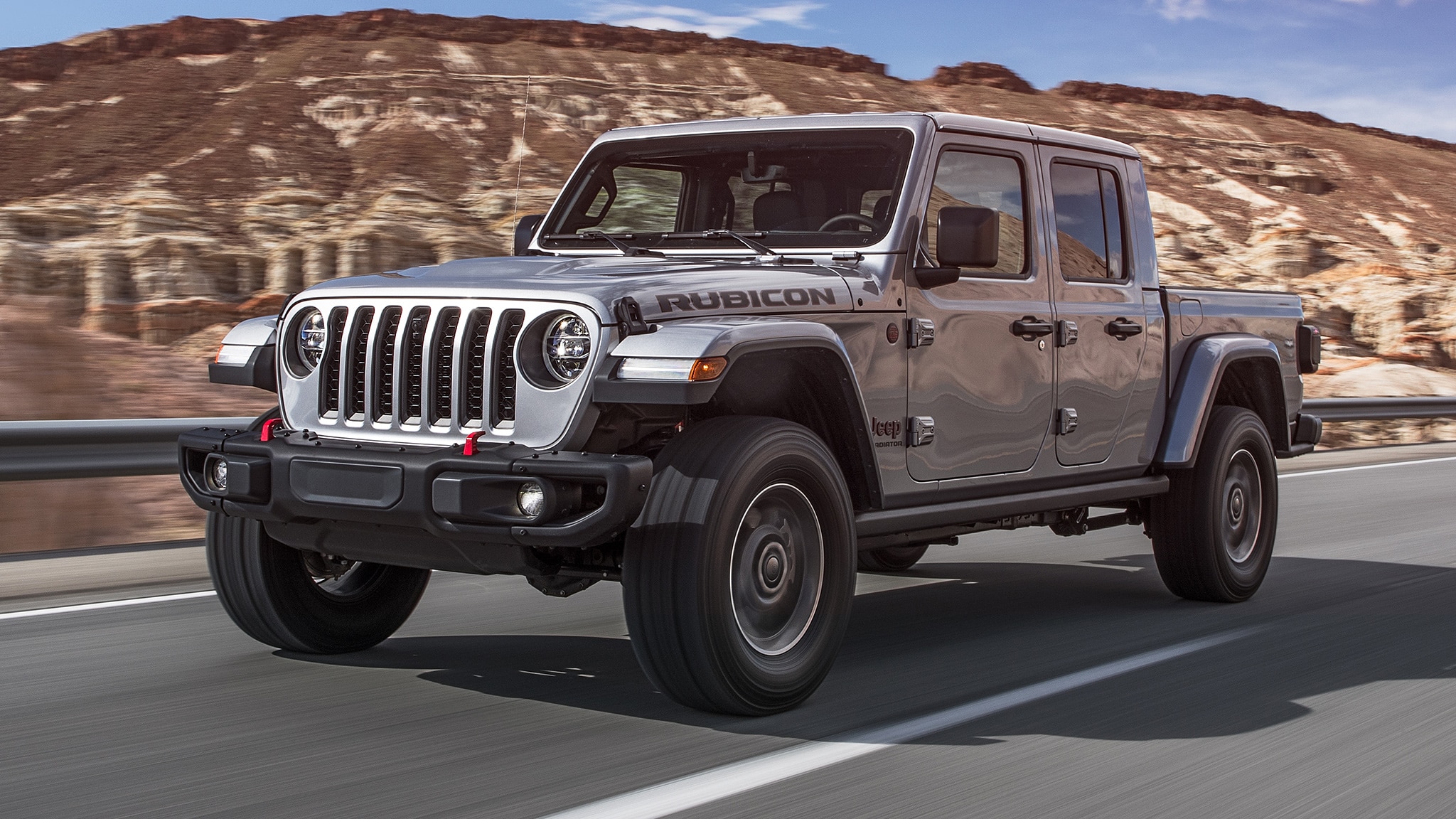 The 2020 Jeep Gladiator Starts At 35k Automobile Magazine