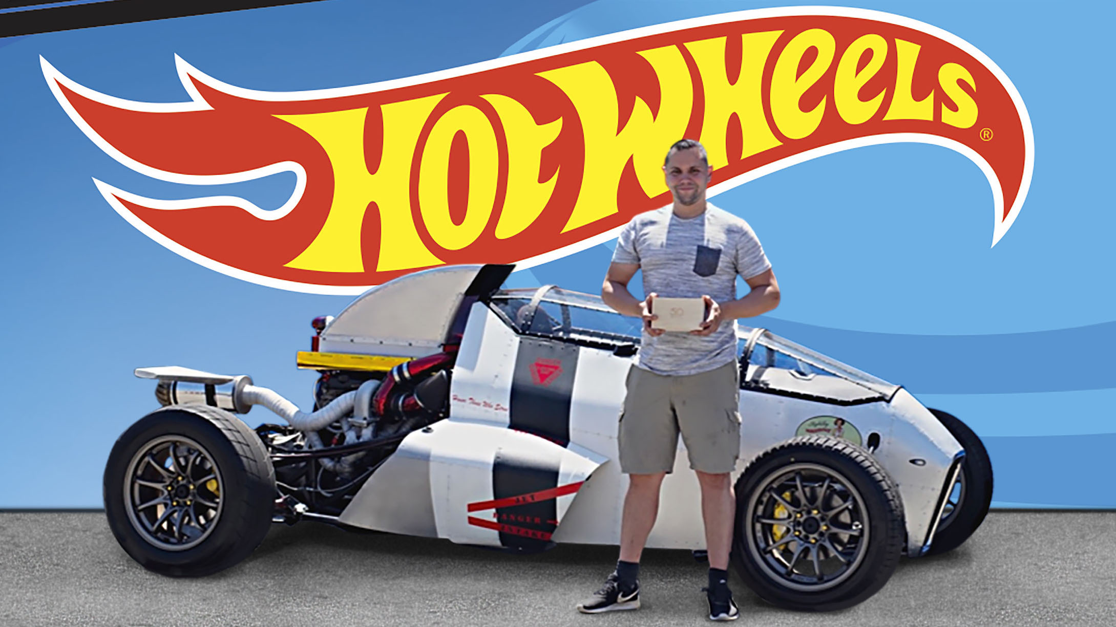 legends of hot wheels tour