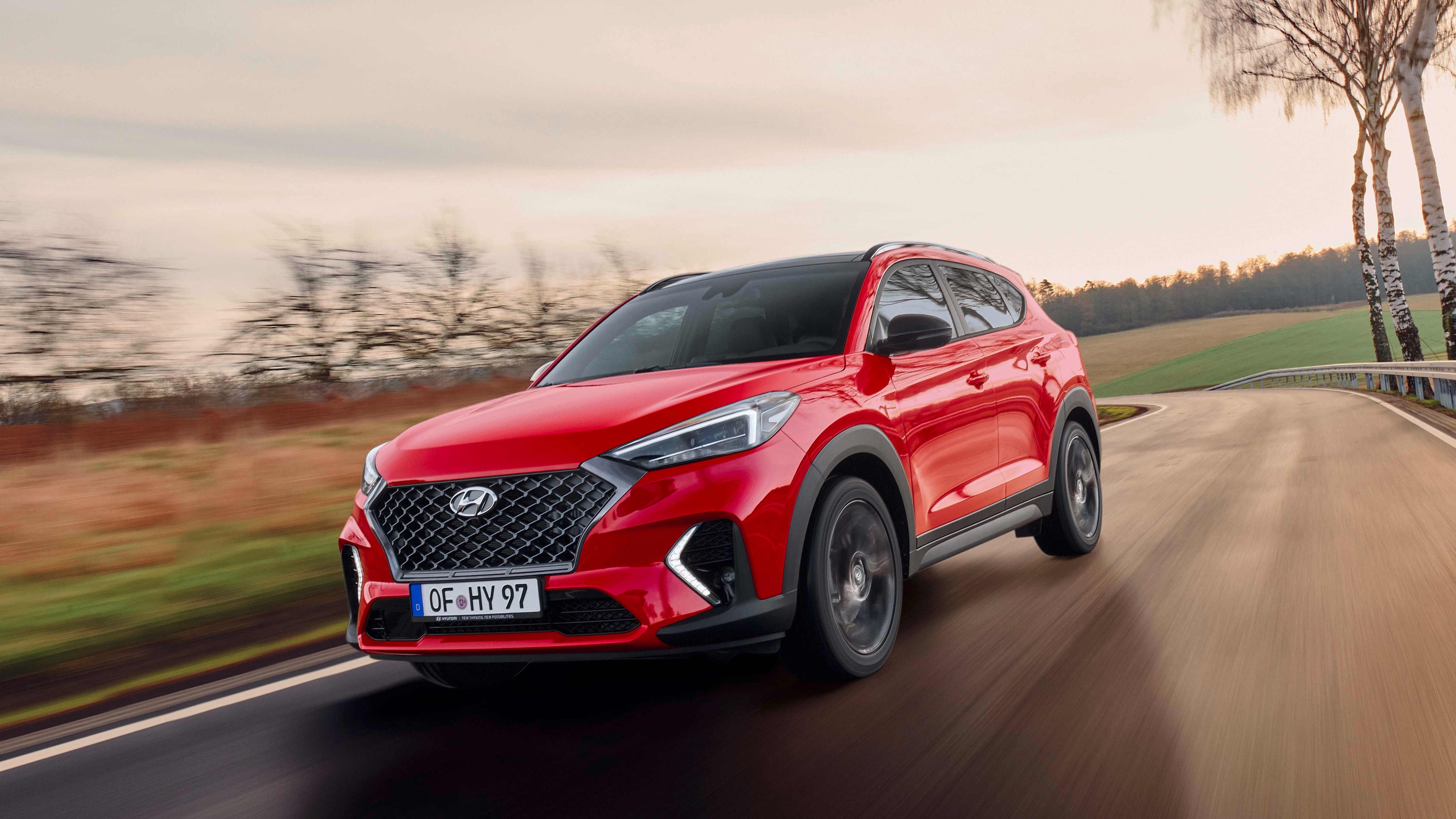 Hyundai Tucson N Line 2024 Allrad Hybrid Sula Sissie