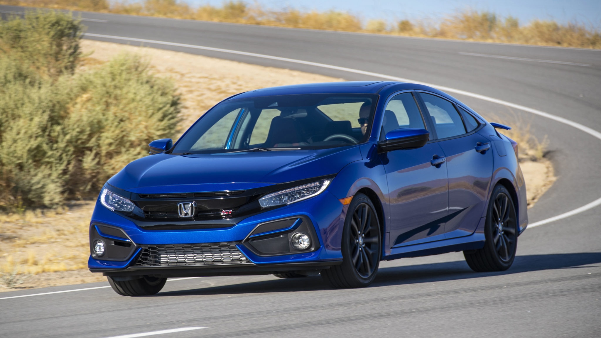 2019 honda civic si sedan price