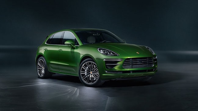 porsche macan turbo upgrades