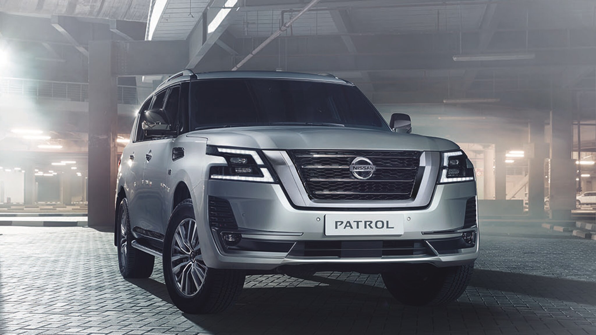 Is the 2021 Nissan Armada Hiding in This New Patrol? | Automobile