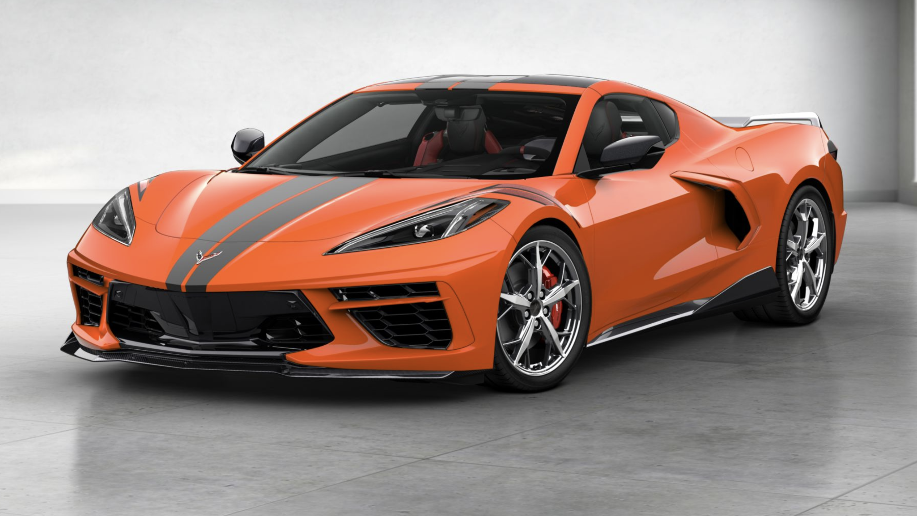 This Is The Most Expensive 2020 Corvette C8 Stingray Coupe