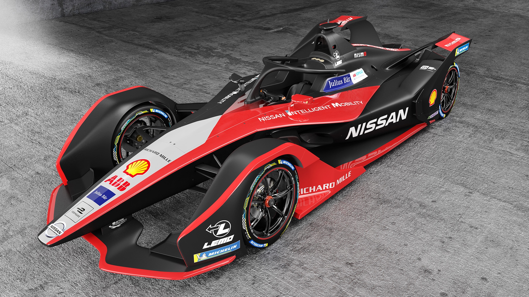 nissan racing livery