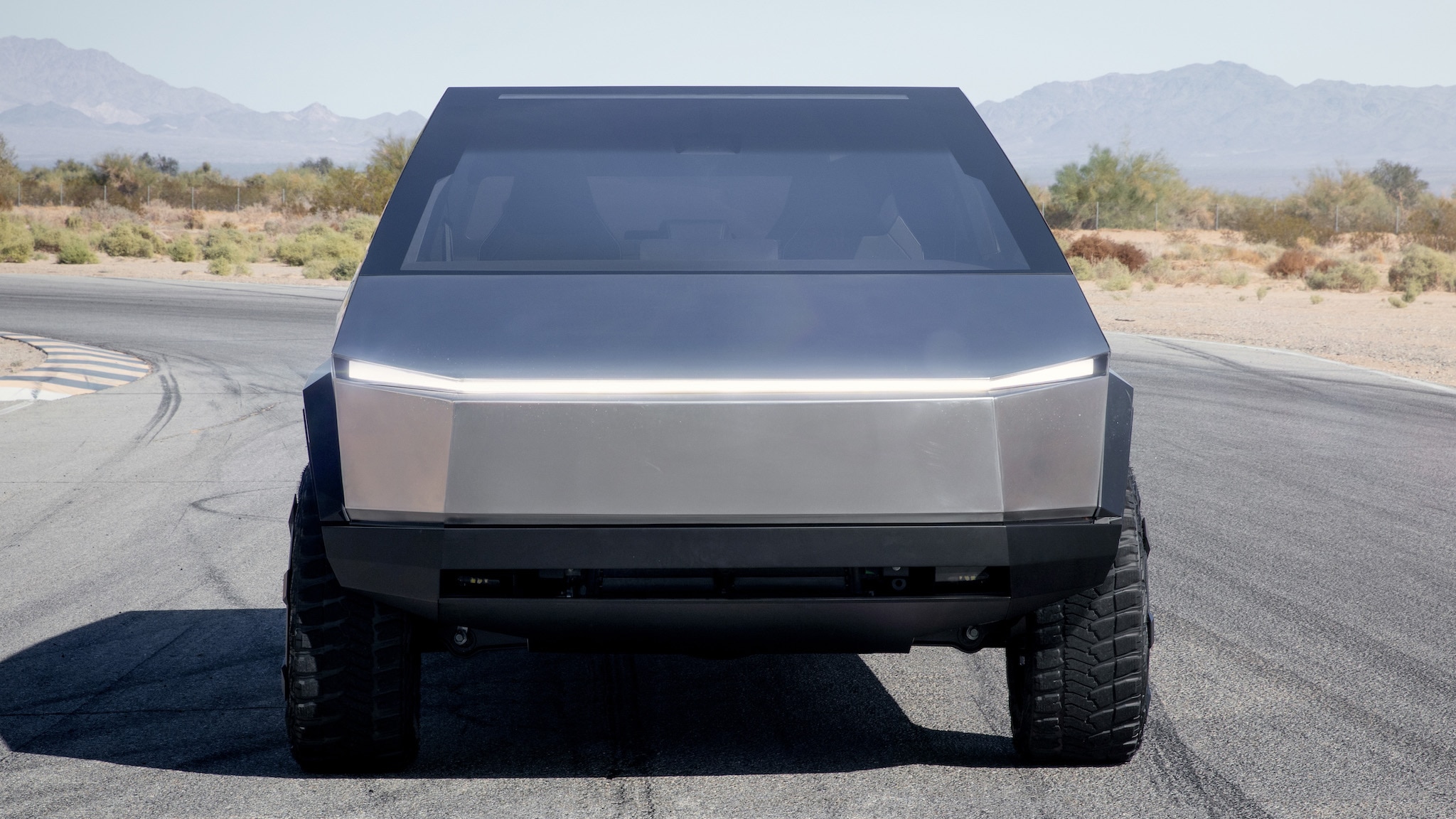 The Tesla Cybertruck Is The Concept Car Of The Year Here S