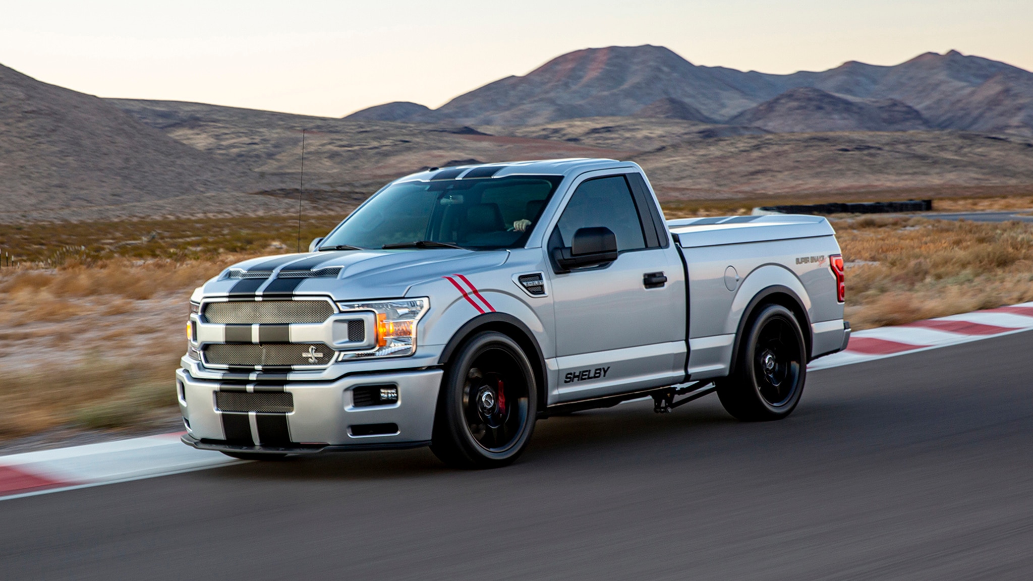 2025 Ford F150 Super Snake Liuka Prissie