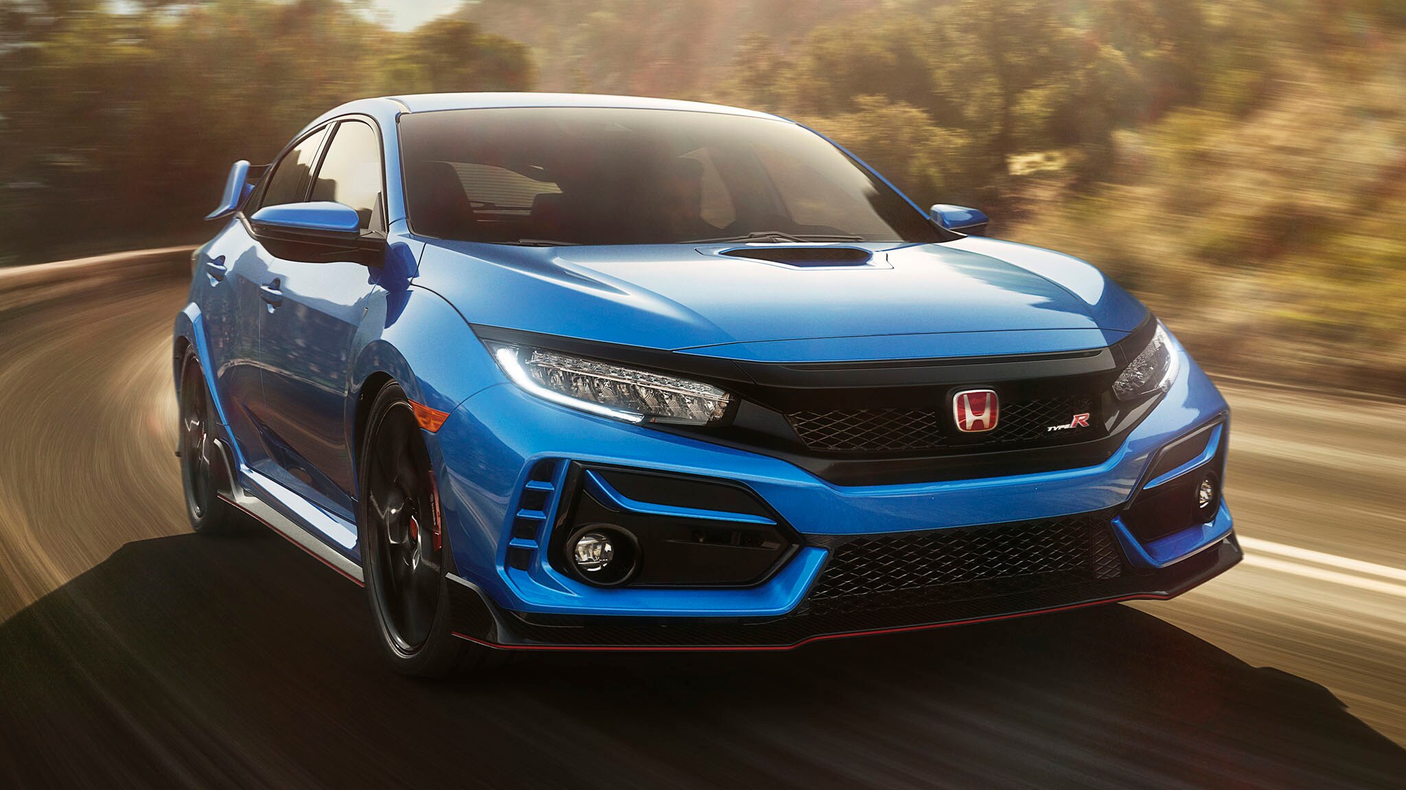 2020 Honda Civic Type R Gets Updated Suspension Brakes