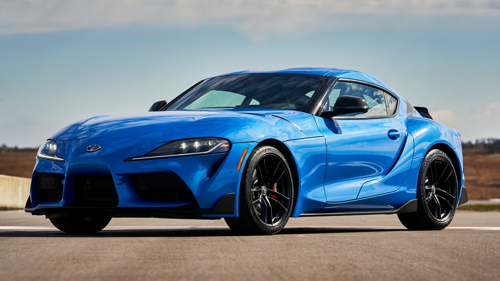 2021 Toyota Supra A91 Edition: Its Special Features Detailed