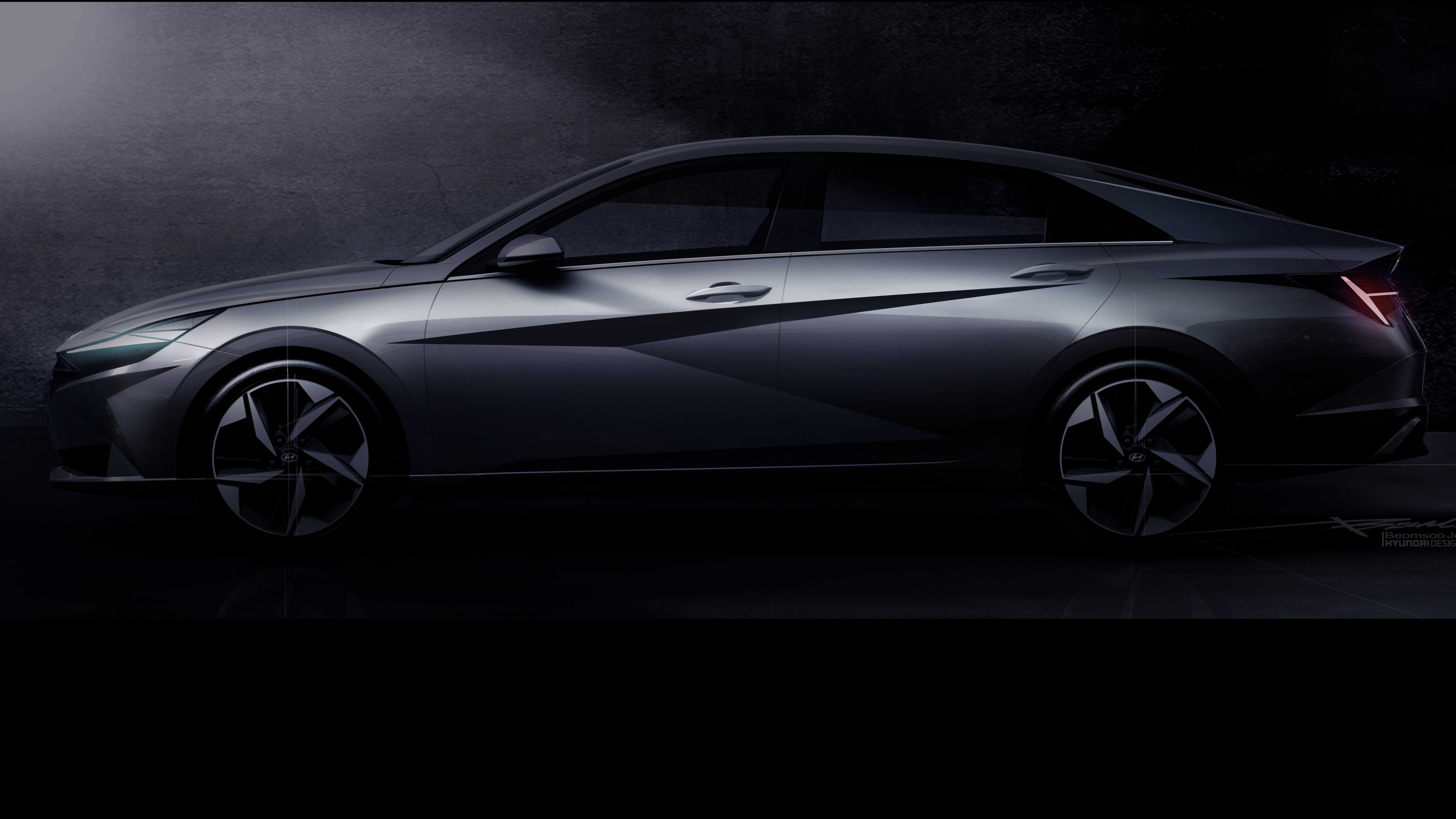 hyundai elantra sedan