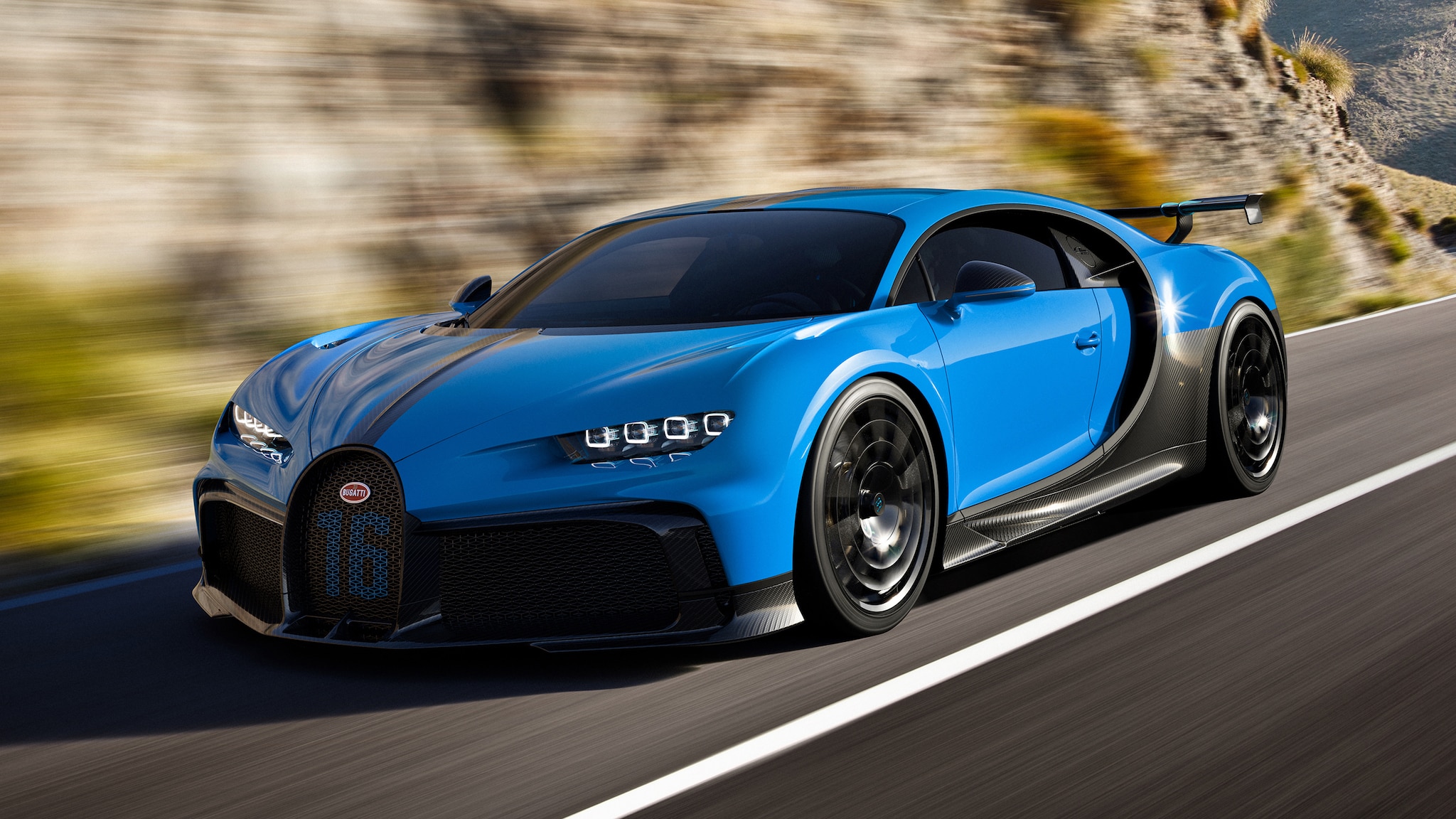 2022 Bugatti Chiron Profilee