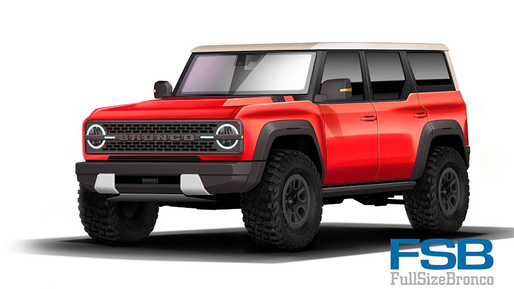 Leaked 2021 Ford Bronco S Paint Colors Reportedly Spilled On Forum