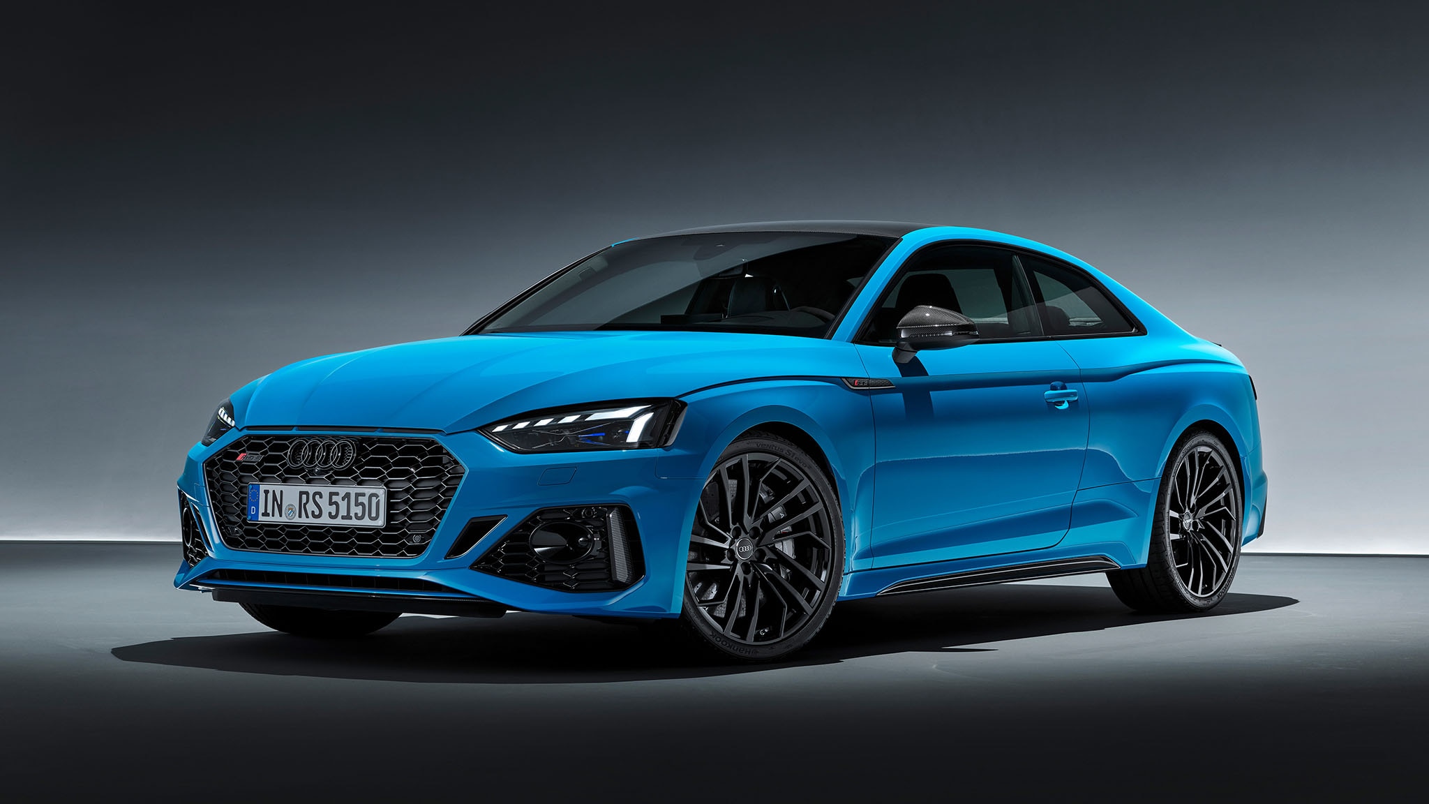 2021 Audi RS5 Coupe and RS5 Sportback Revealed