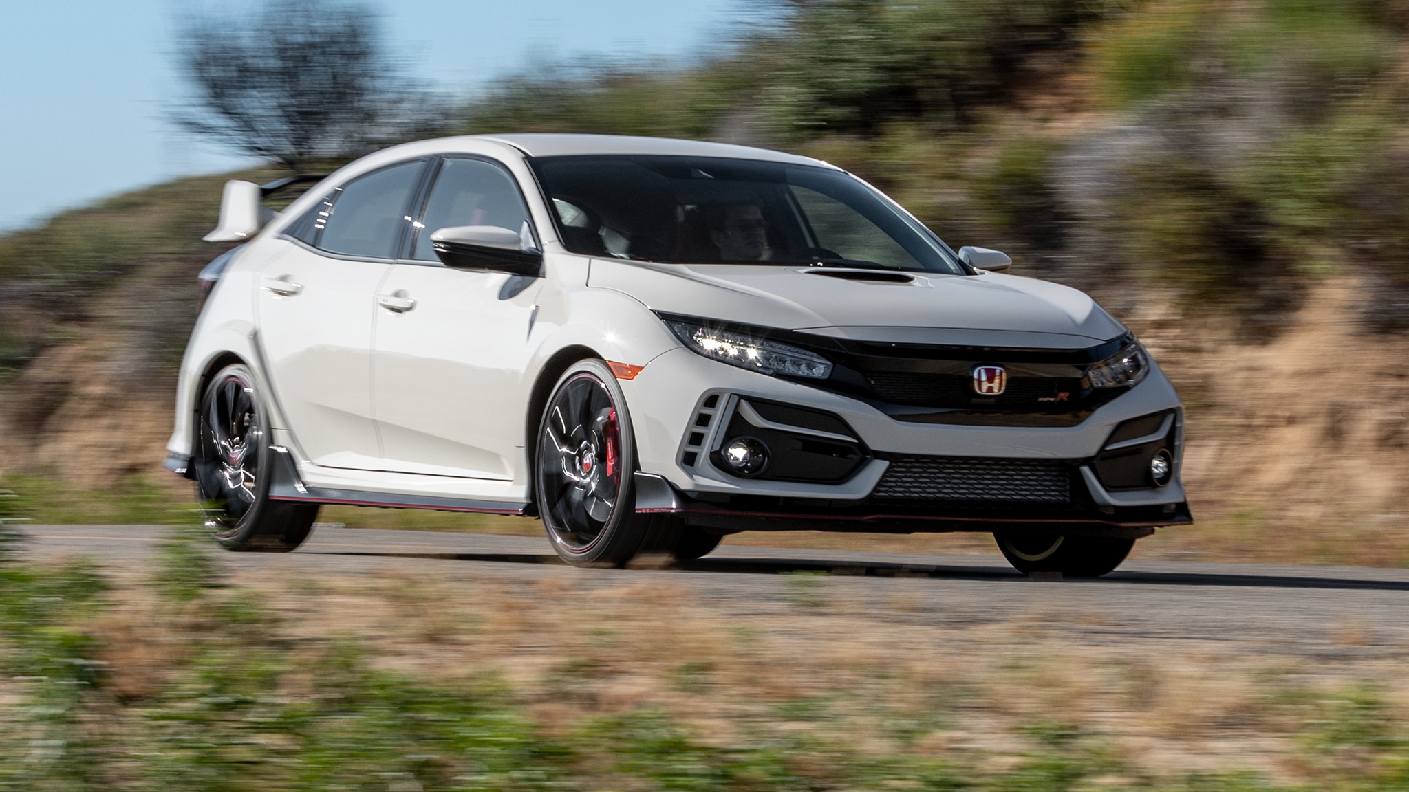 First Drive The New Honda Civic Type R Gets Even Better Mostly