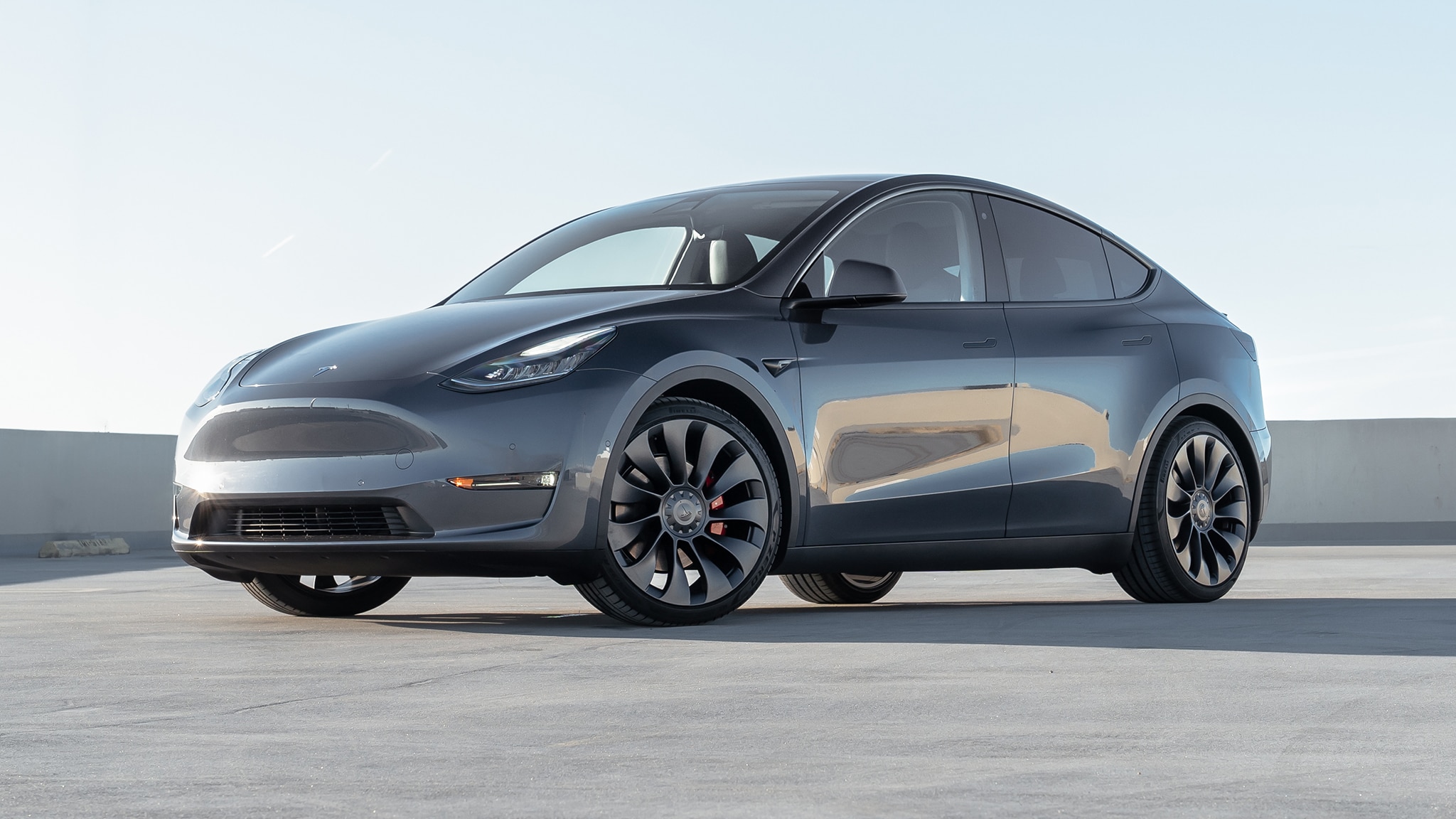 2021 Tesla Model Y Adds Cheaper Standard Range Trim