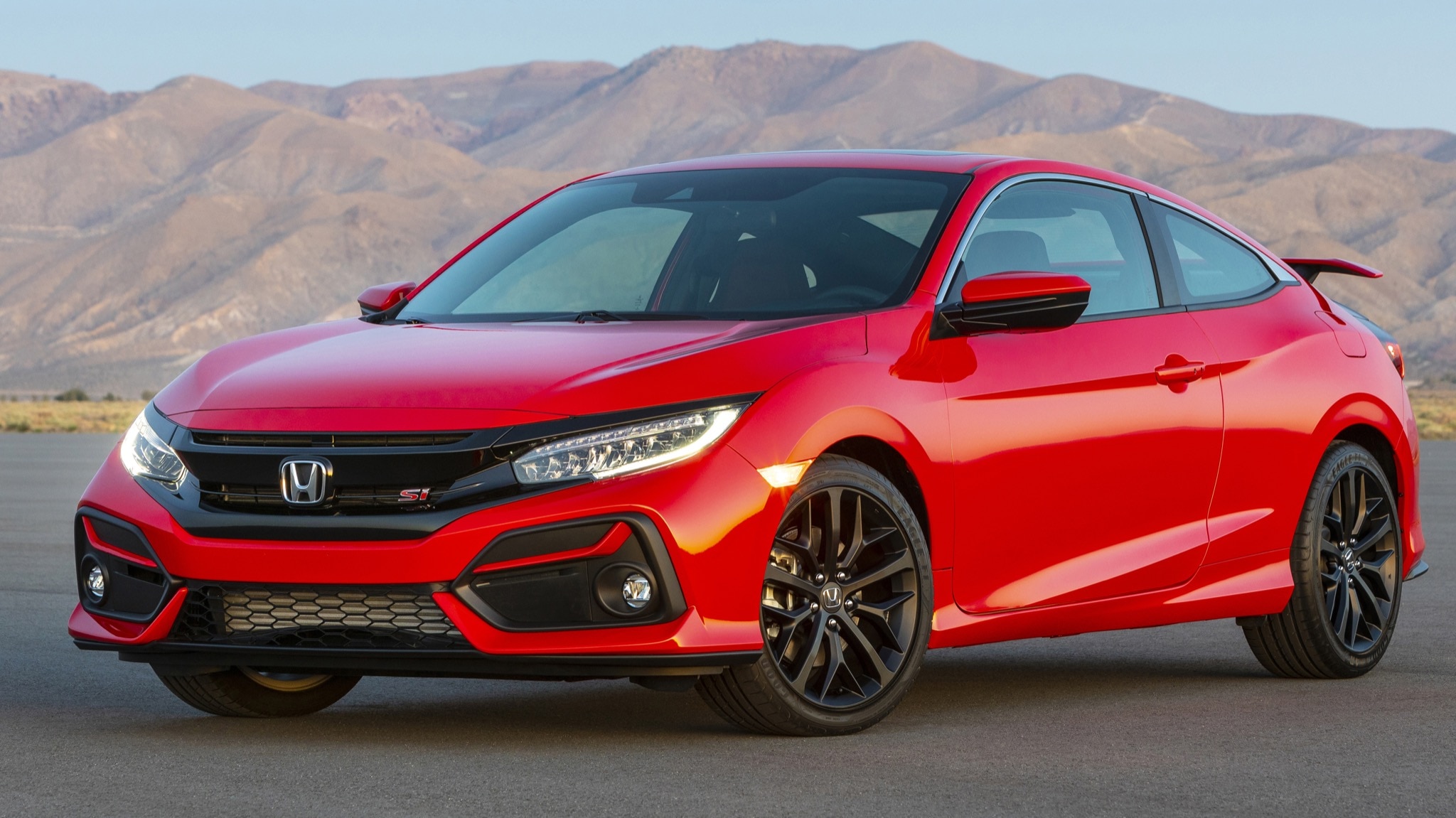 Honda Civic Si, Civic Coupe, and Fit Go Away for 2021