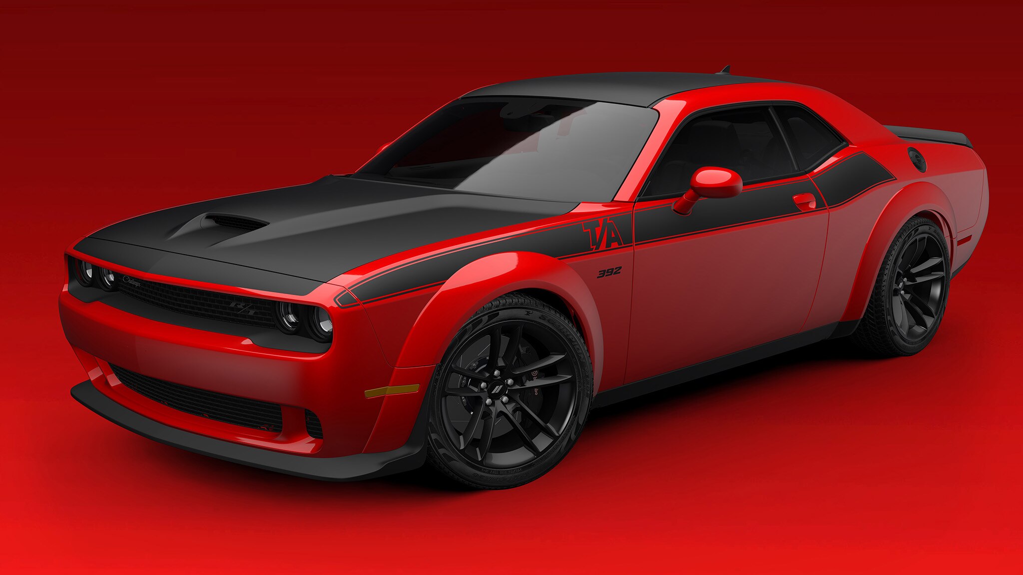 2021 Dodge Challenger SXT 2dr Coupe