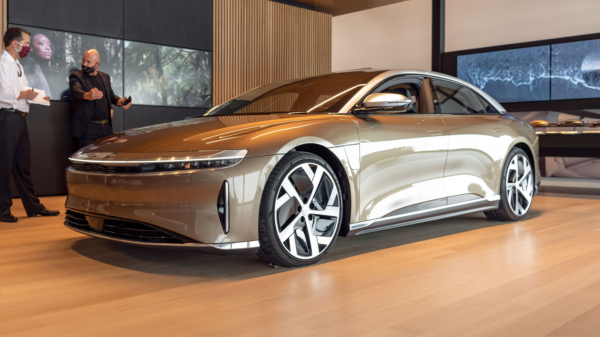 2021 Lucid Air