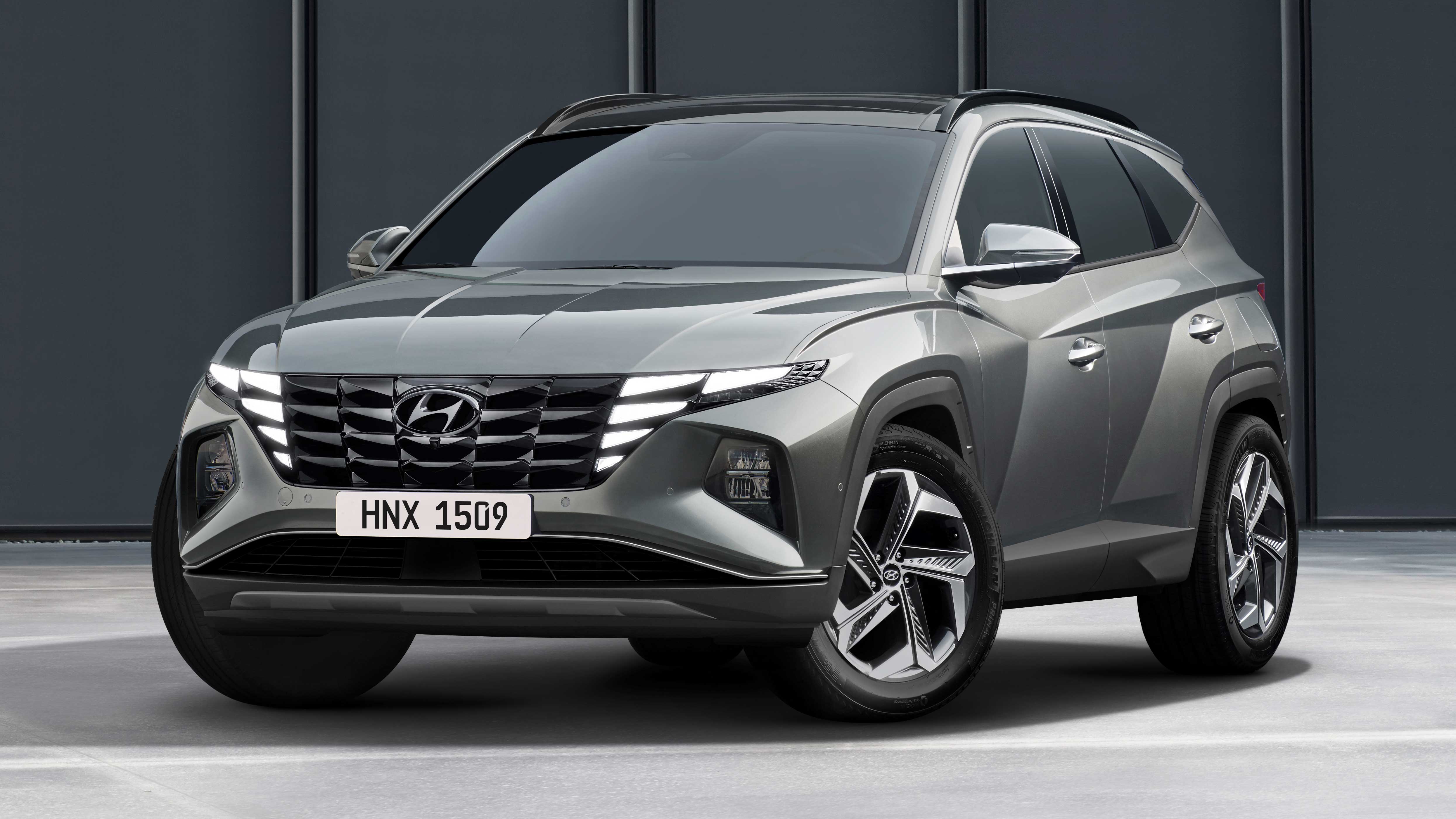  2022  Hyundai Tucson Revealed Yes This Is How It ll 