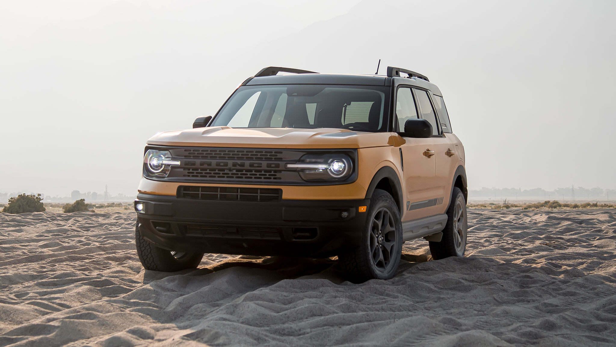 The 2021 Ford Bronco Sport Is Upgraded Over Its Escape Sibling
