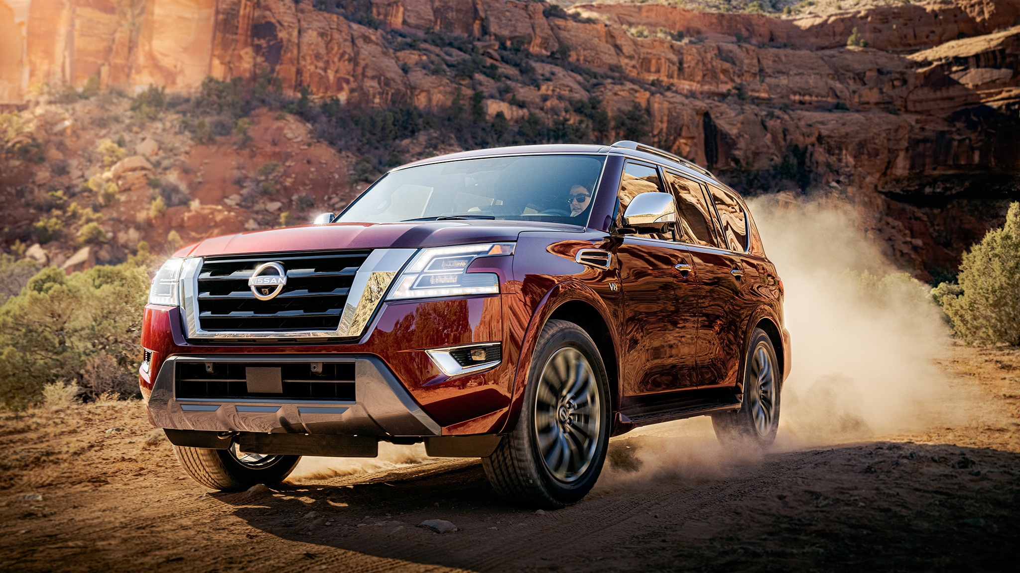 2021 Nissan Armada First Look Review New Look, Same Old Utility